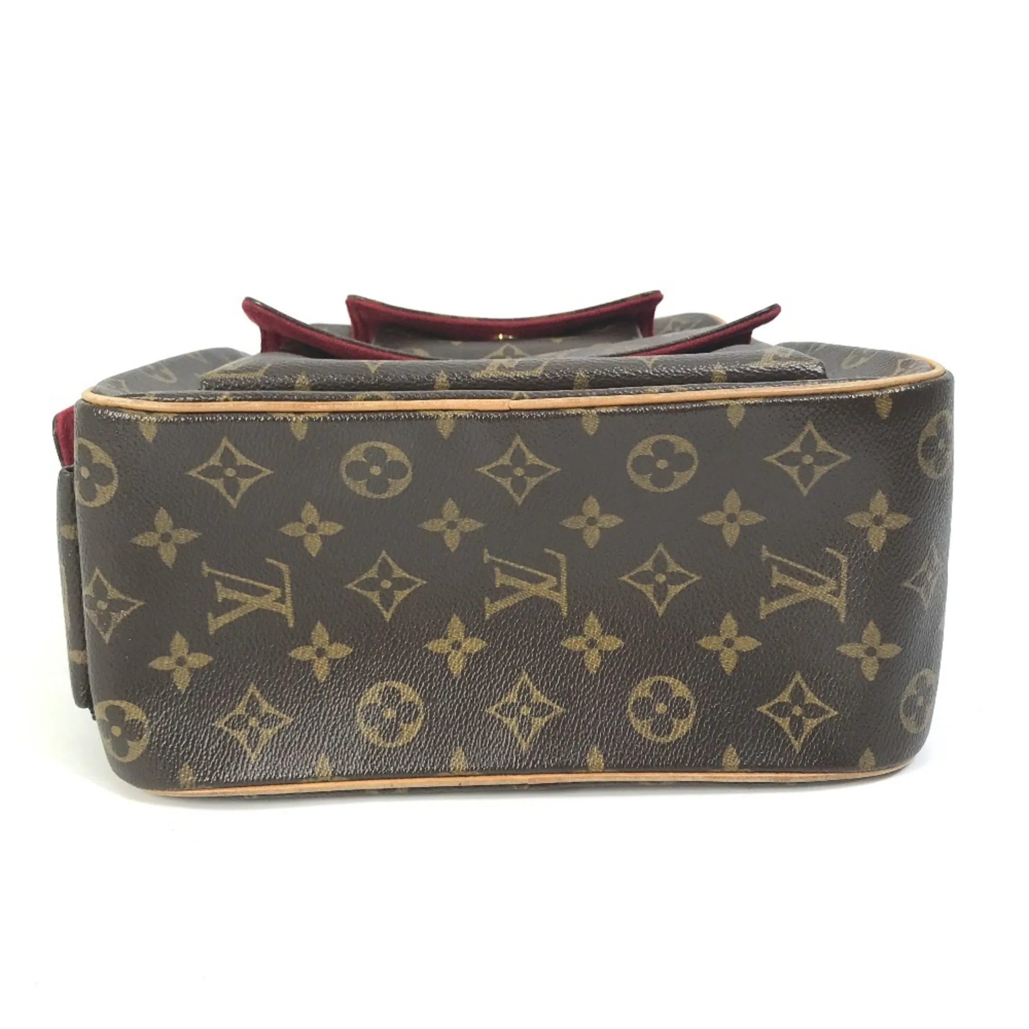 LOUIS VUITTON Brown Monogram Bag