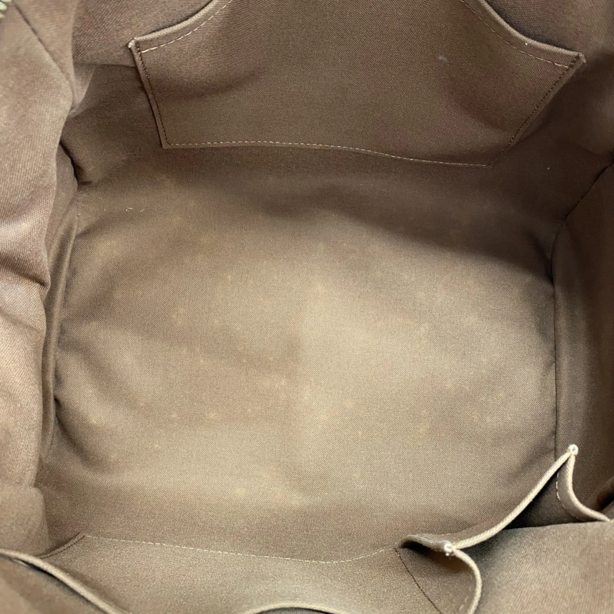 LOUIS VUITTON Brown Monogram Bag