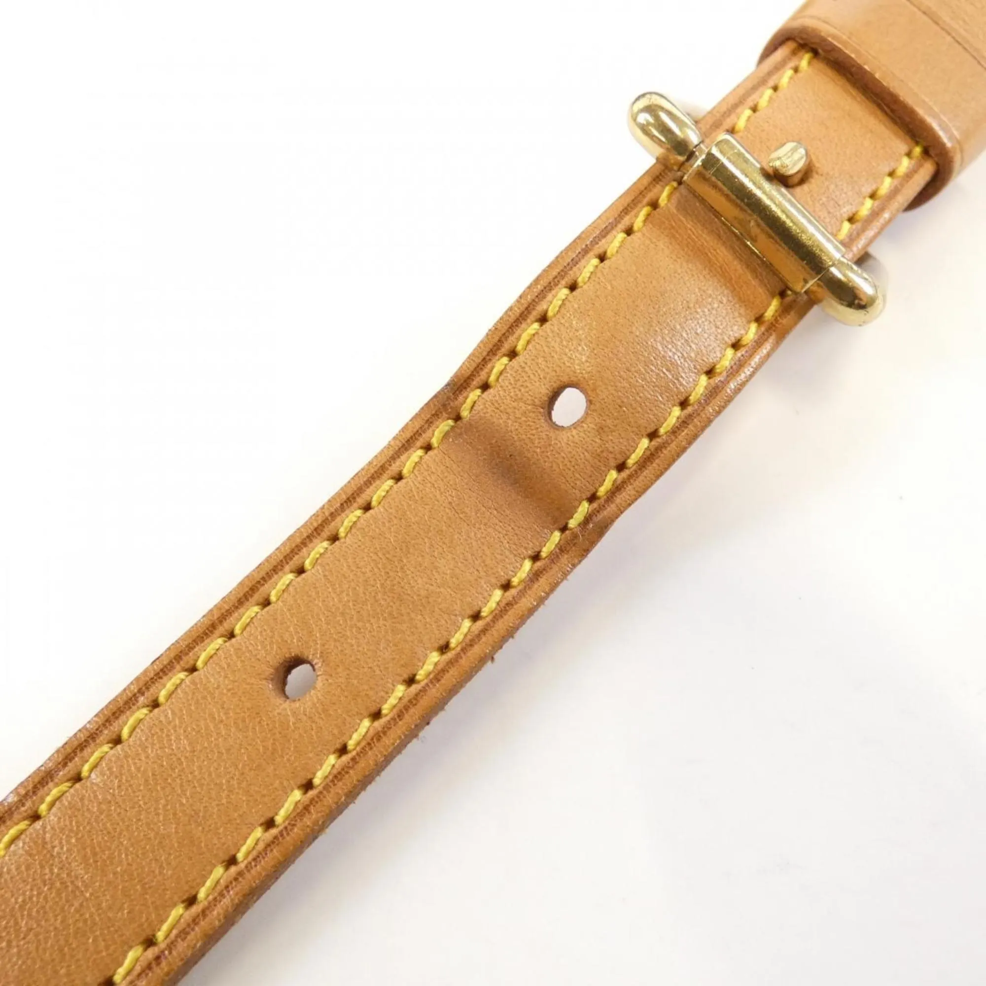 LOUIS VUITTON Brown Monogram Shoulder Bag