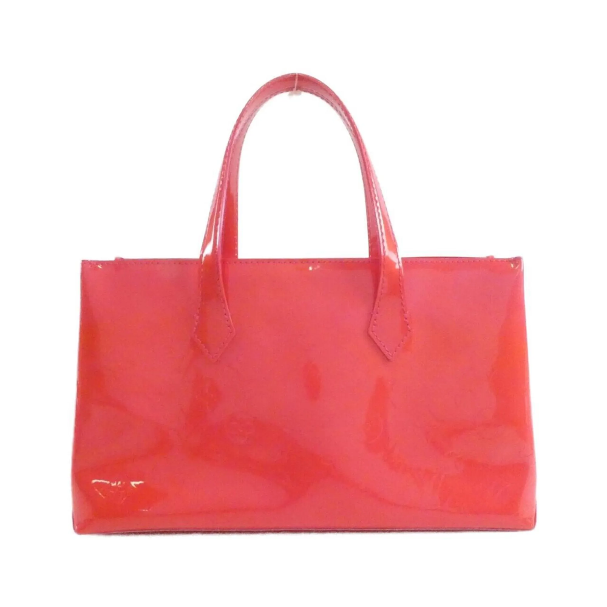 LOUIS VUITTON Red Bag