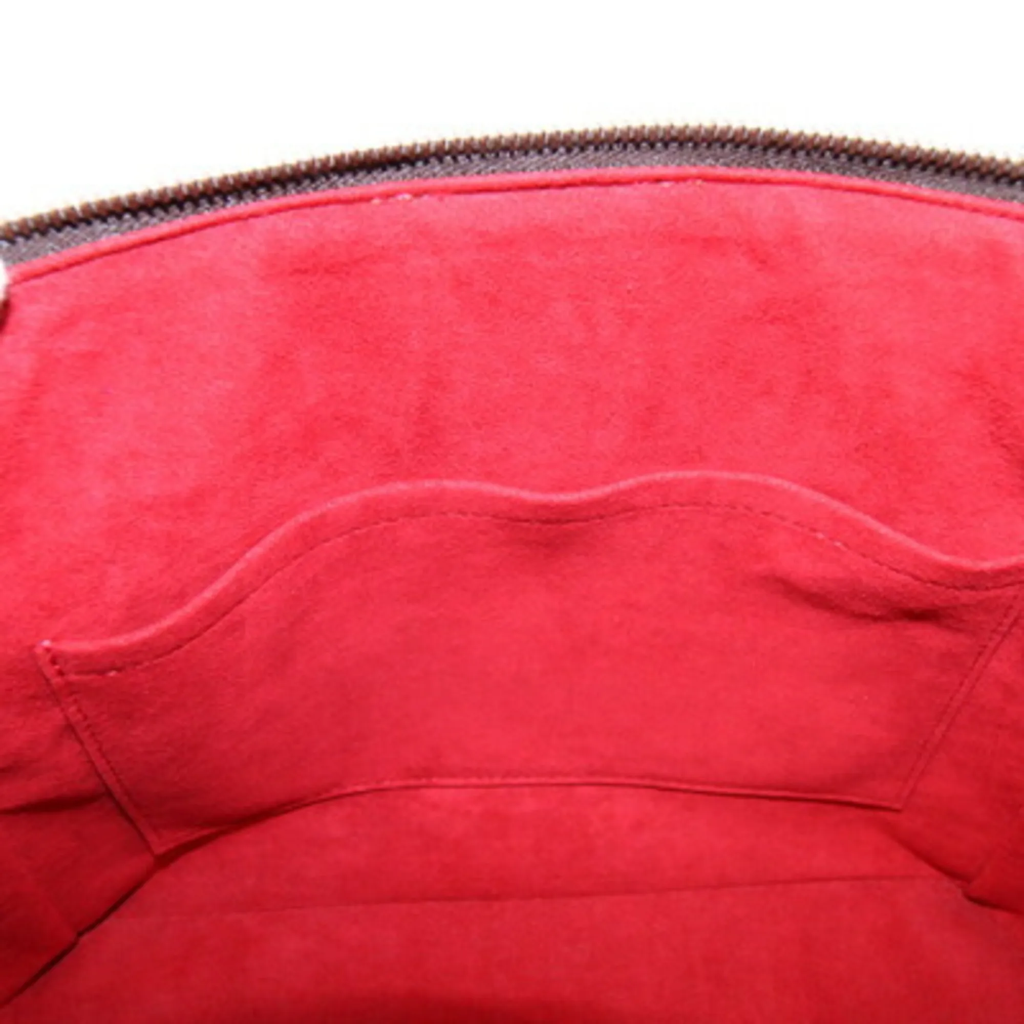 LOUIS VUITTON Brown Damier Tote Bag