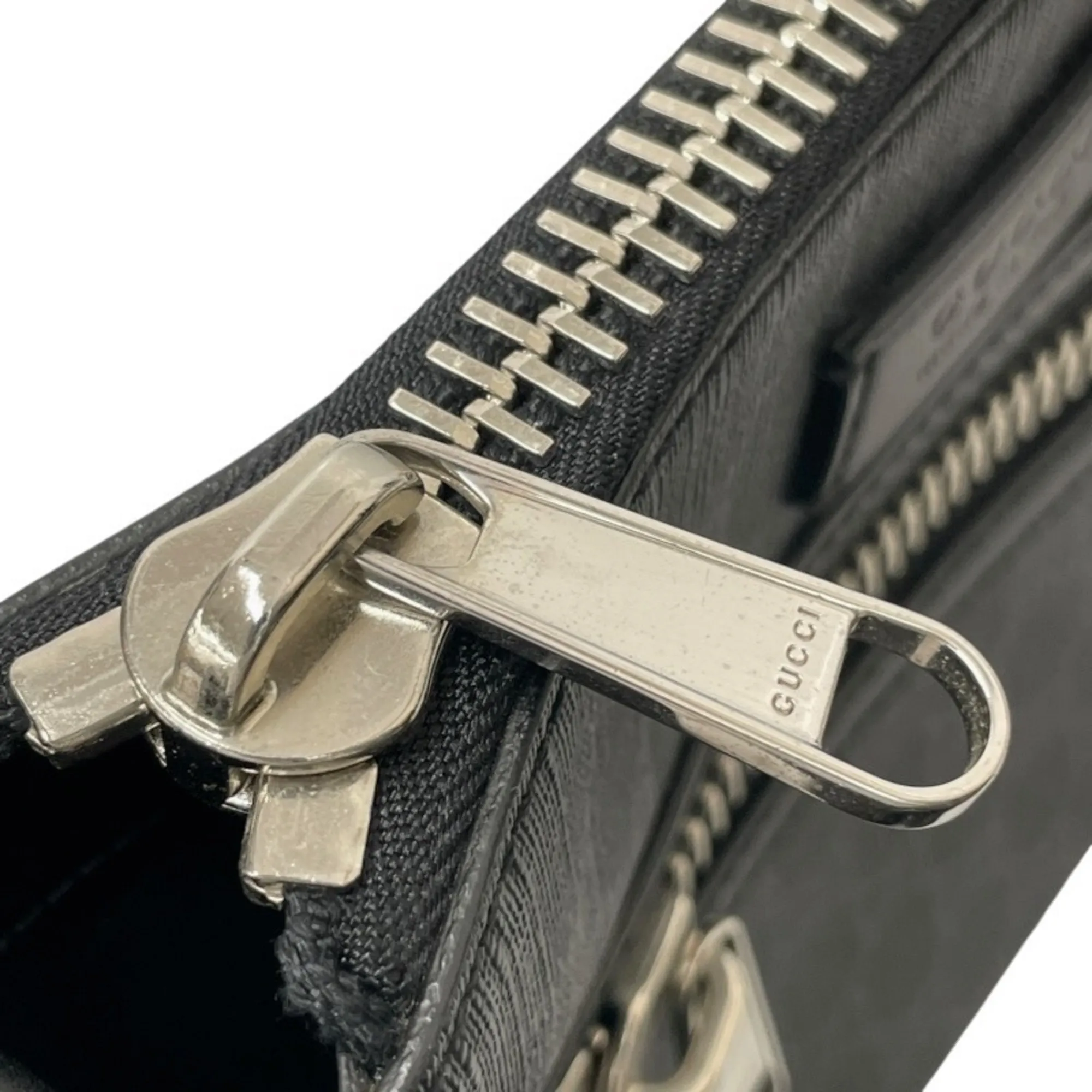 GUCCI Black Shoulder Bag