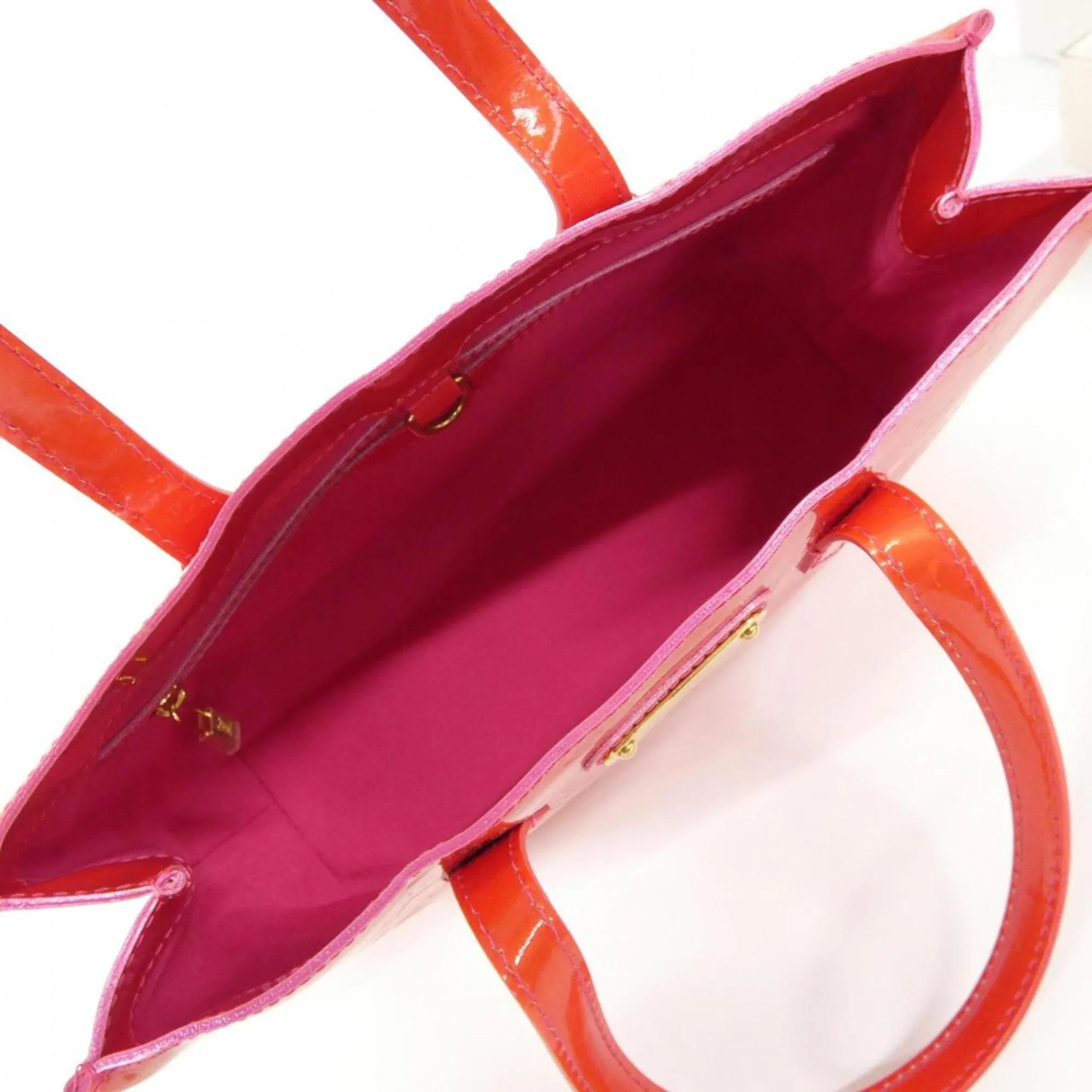 LOUIS VUITTON Pink Bag