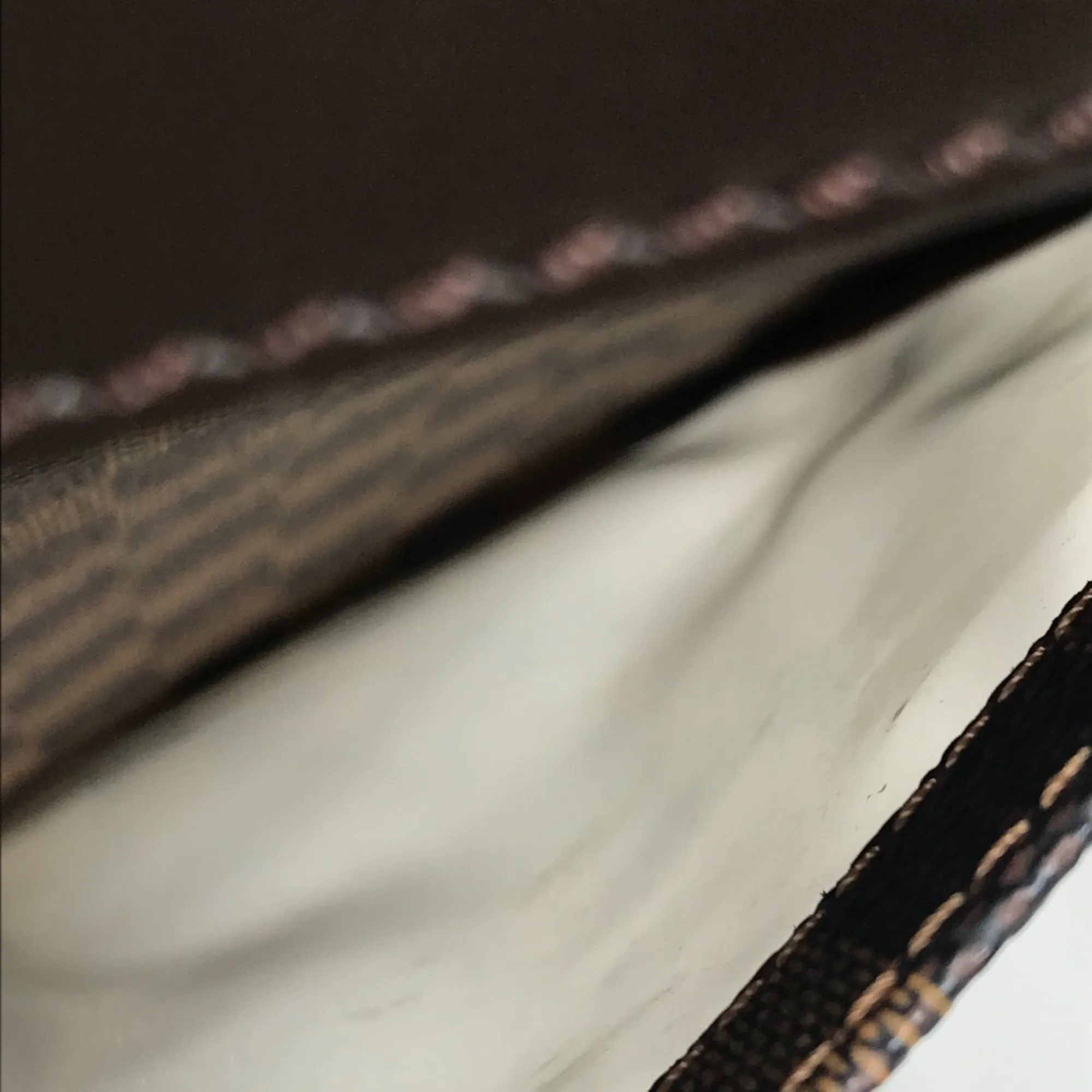 LOUIS VUITTON Brown Damier Shoulder Bag