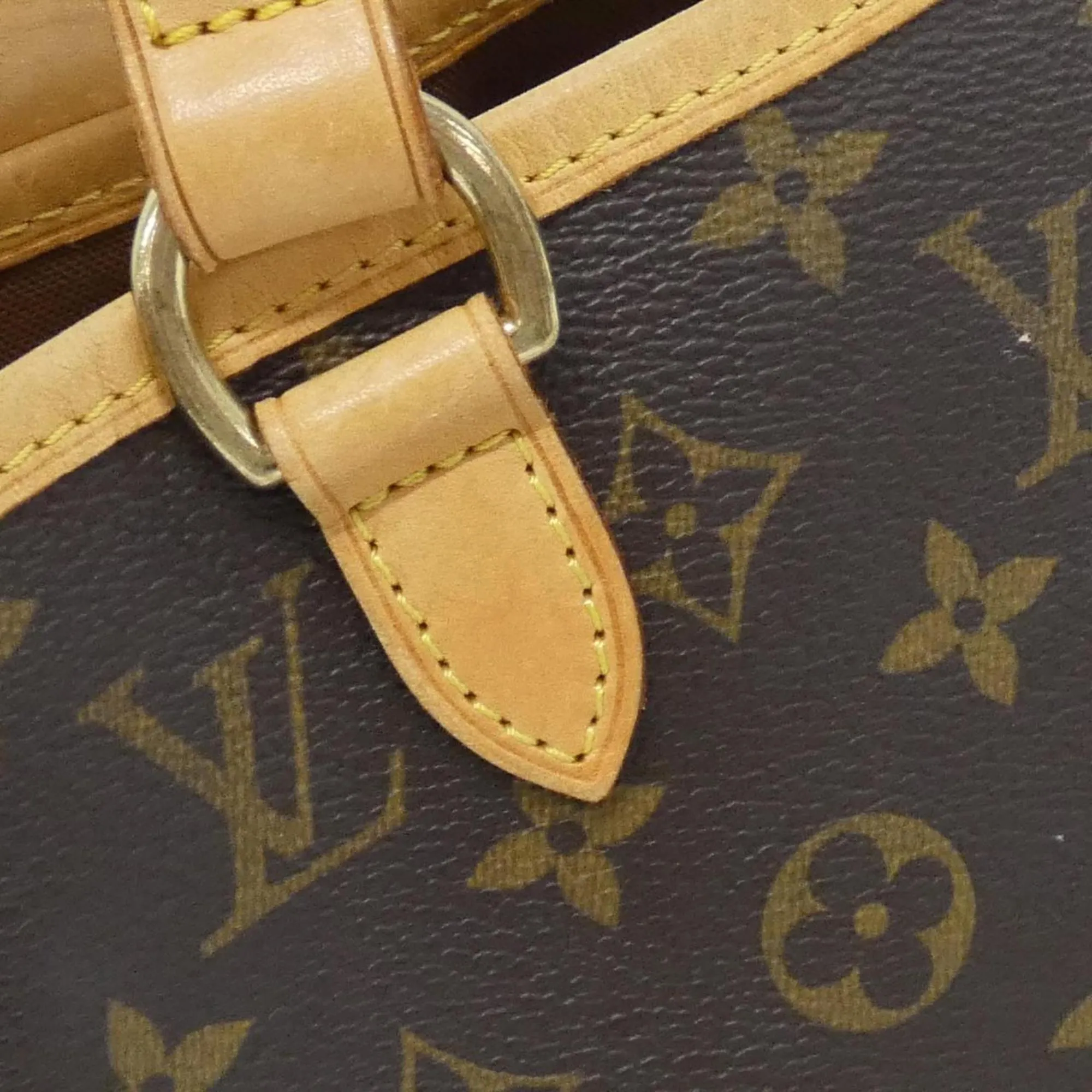 LOUIS VUITTON Brown Monogram Bag