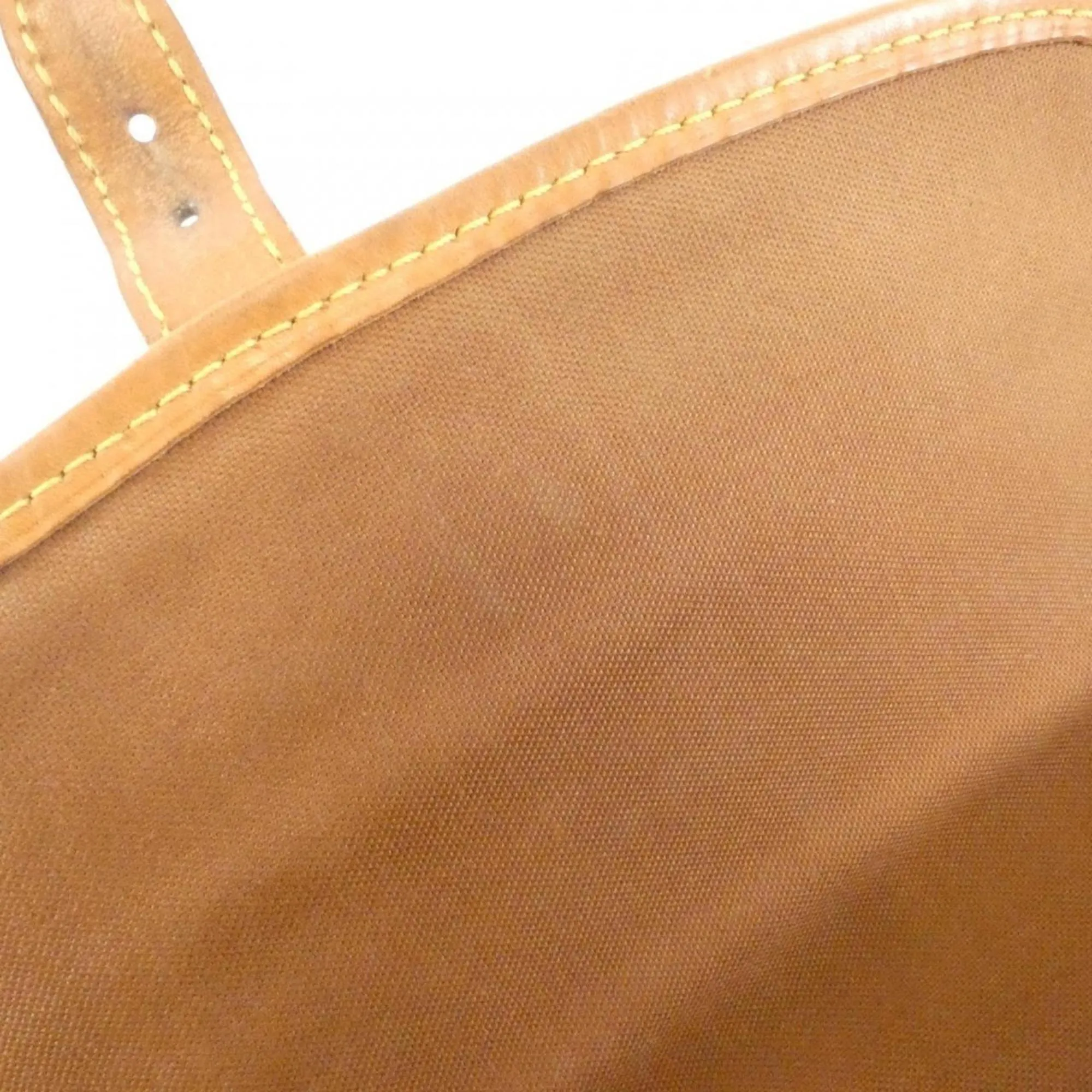 LOUIS VUITTON Brown Monogram Shoulder Bag