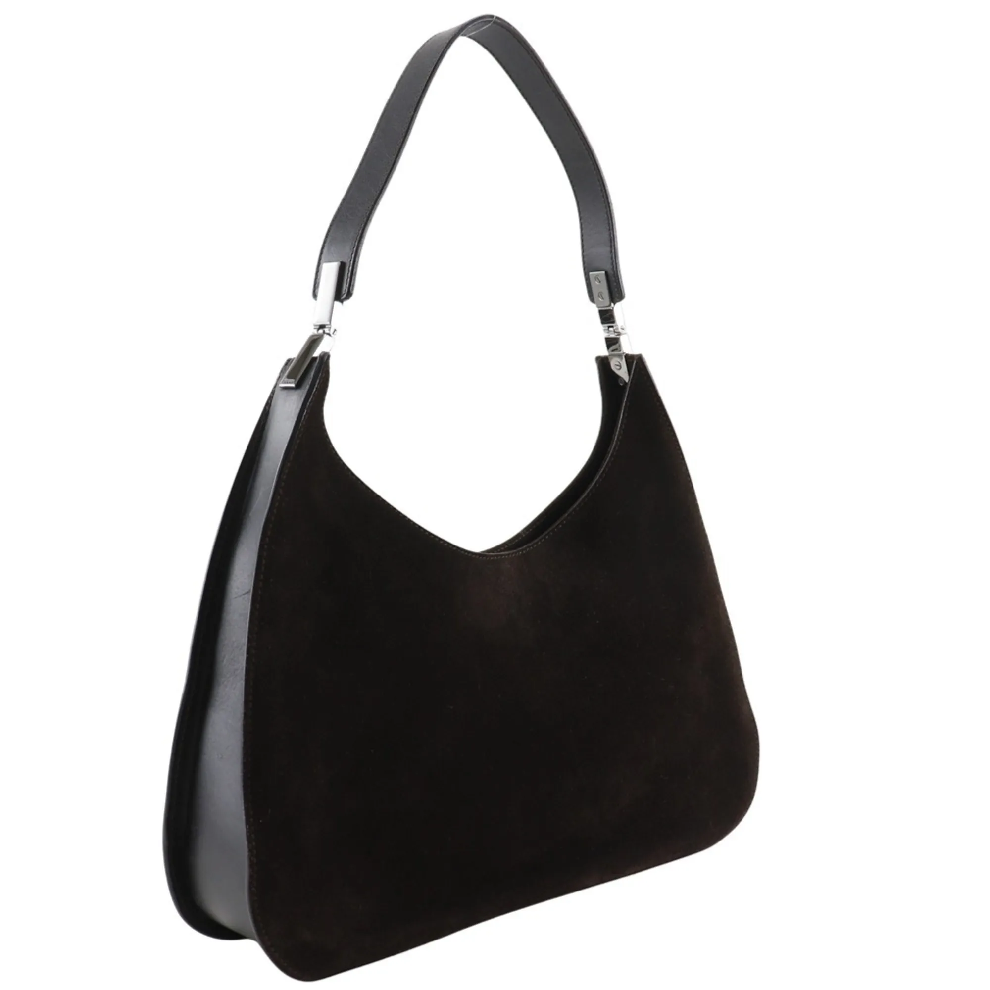 GUCCI Brown Shoulder Bag