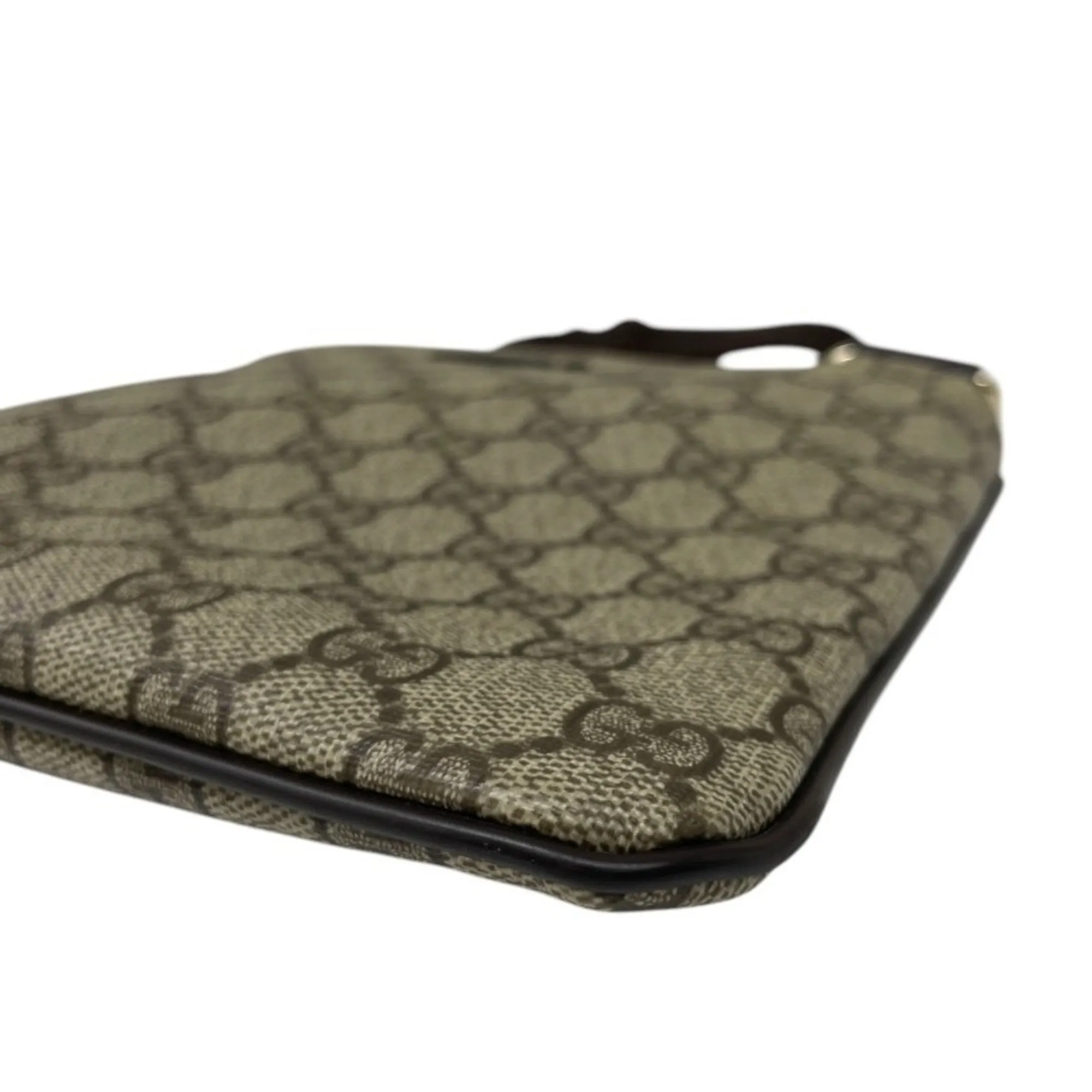 GUCCI Cream Shoulder Bag