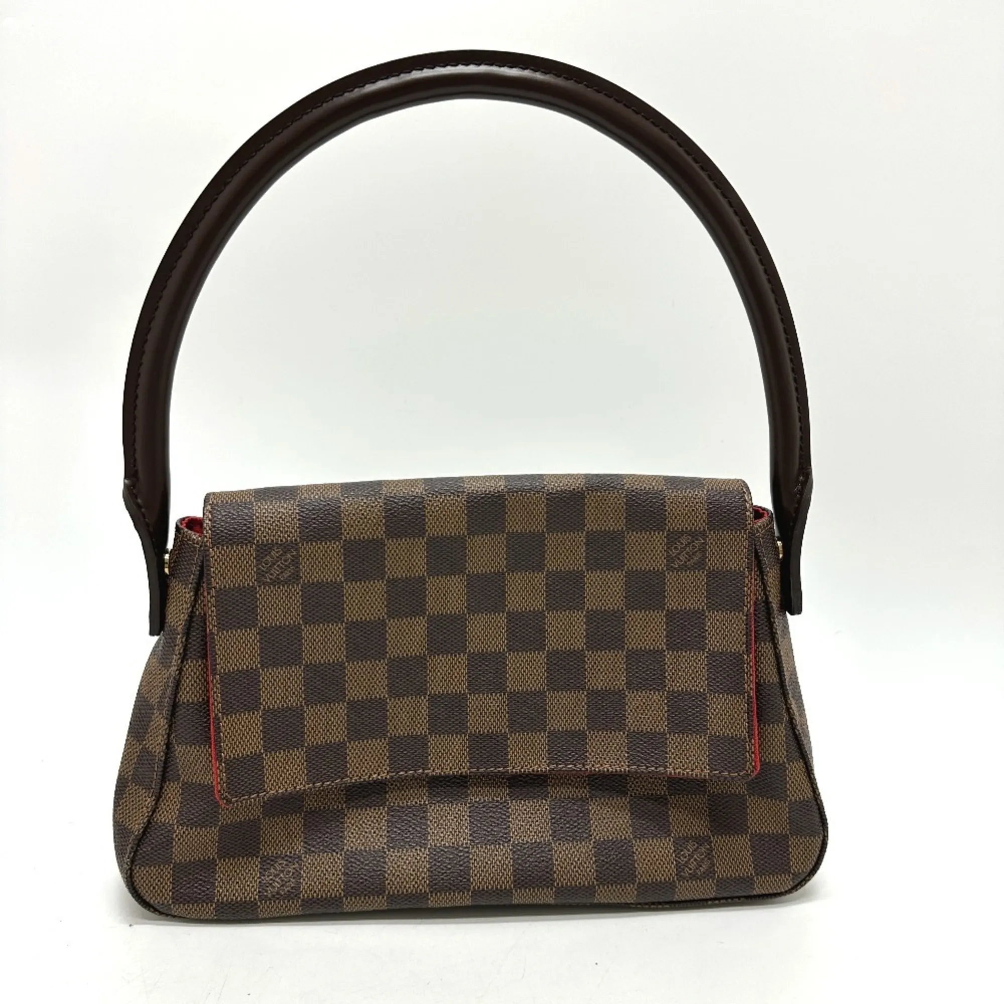 LOUIS VUITTON Brown Damier Shoulder Bag