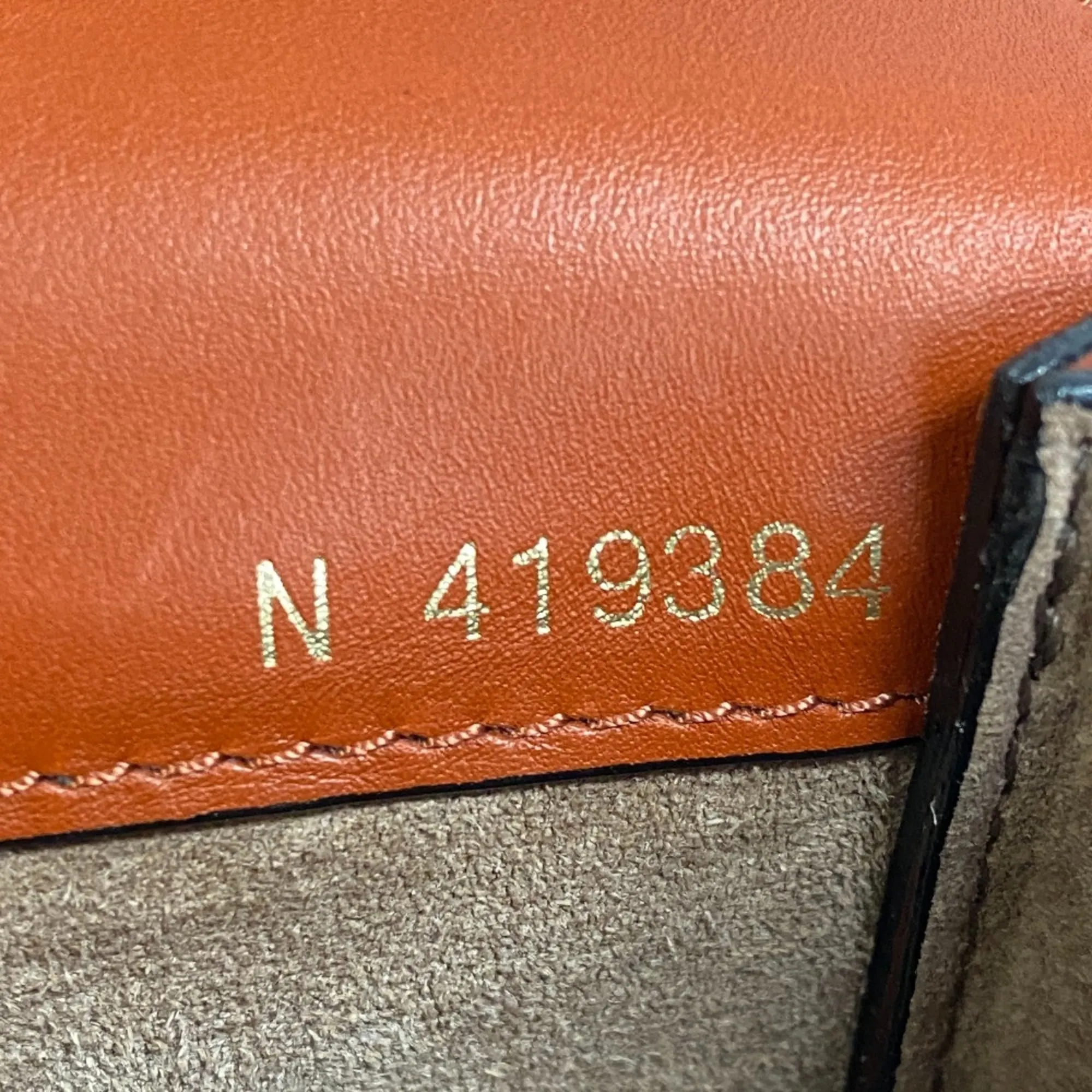 VALEXTRA Brown Shoulder Bag