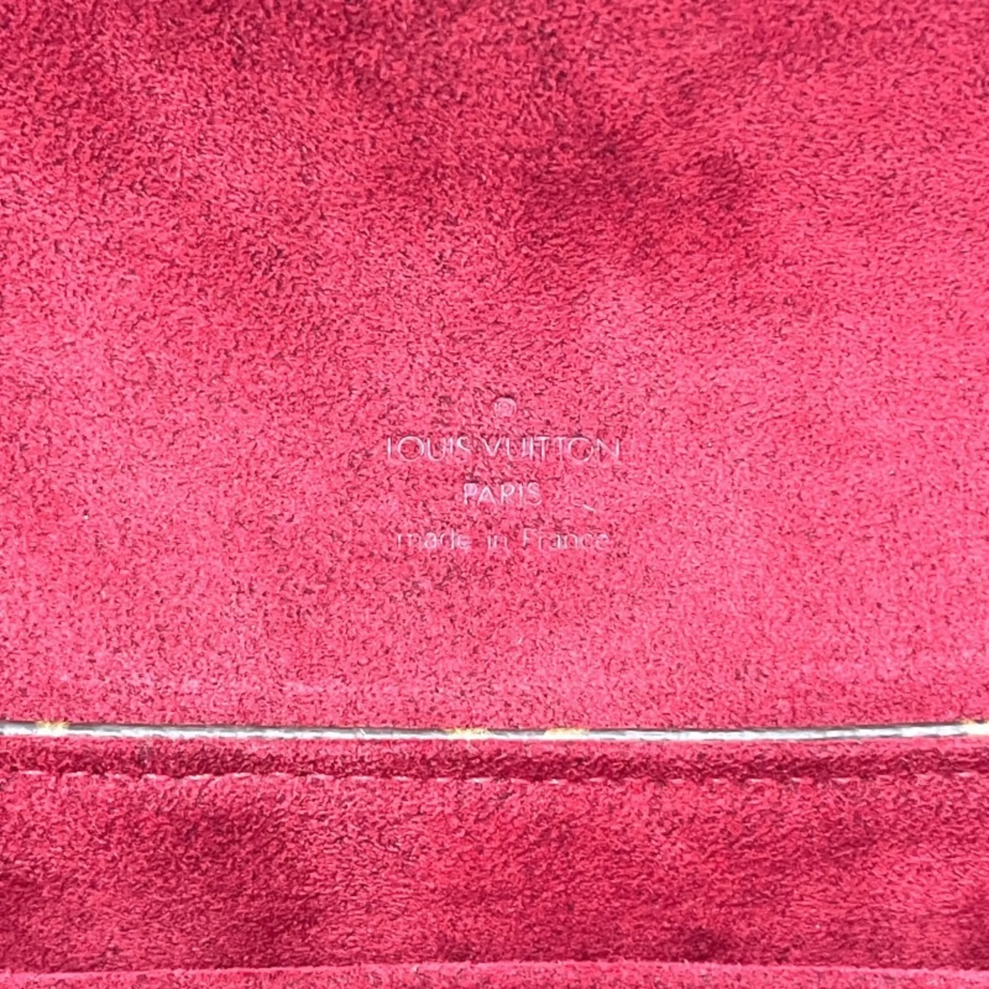 LOUIS VUITTON Brown Monogram Bag