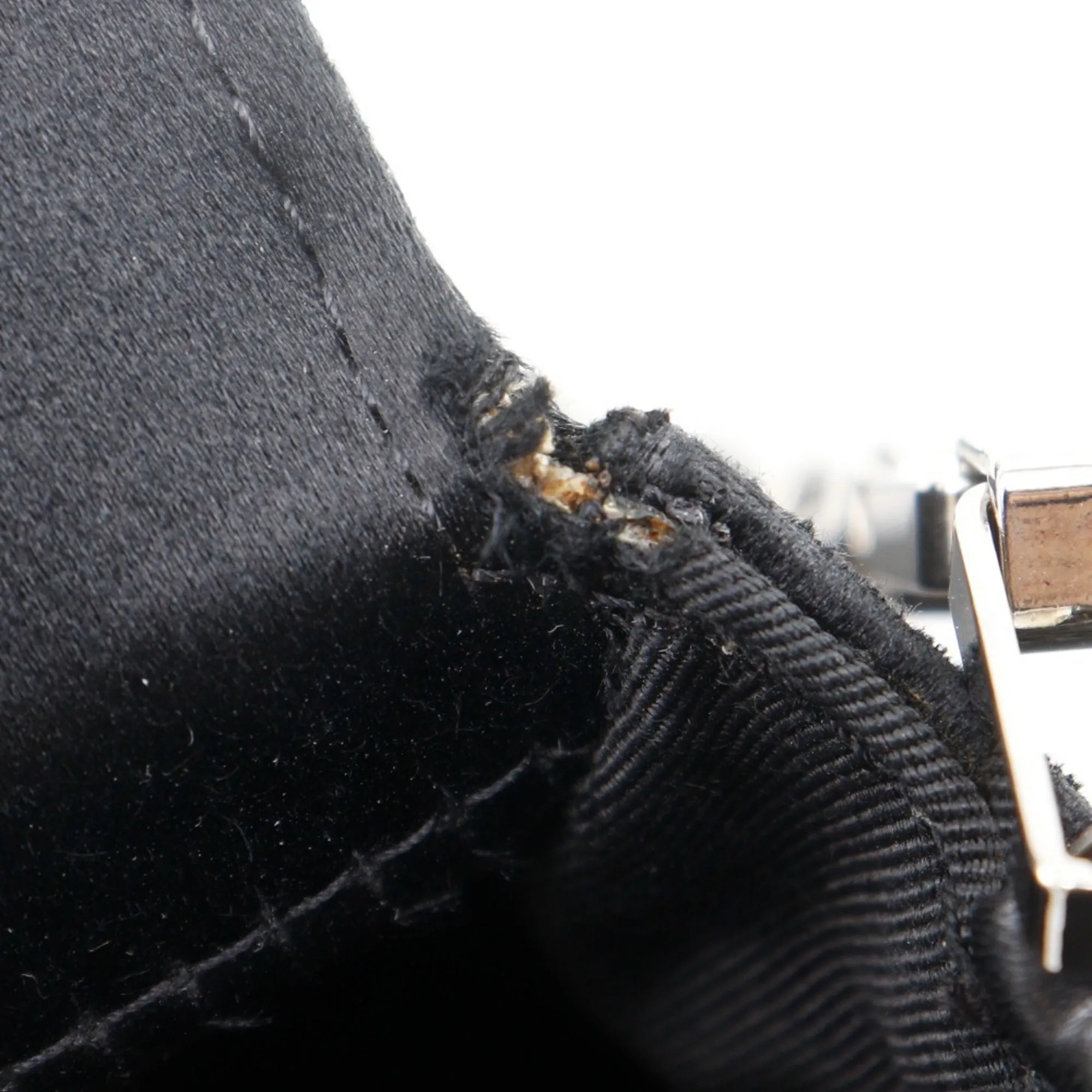 CHANEL Blue Shoulder Bag