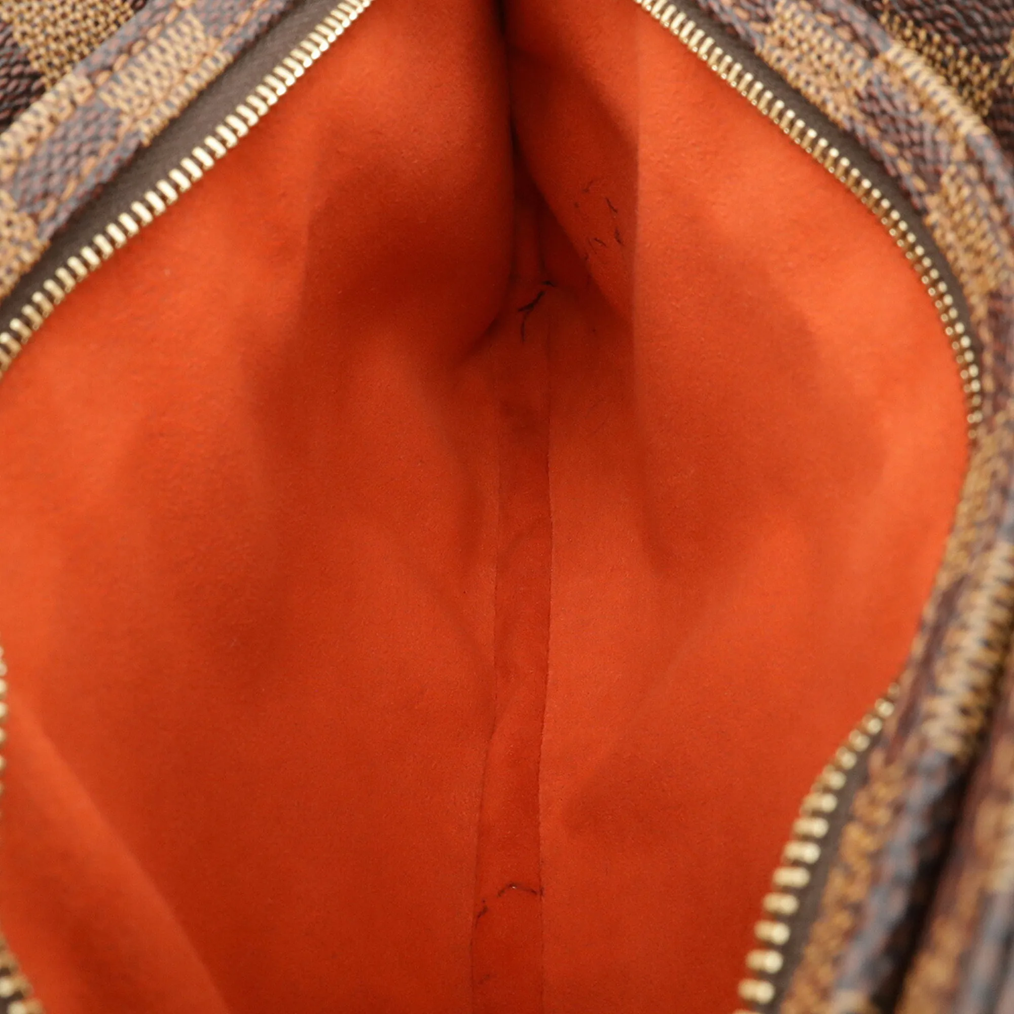 LOUIS VUITTON Brown Damier Shoulder Bag