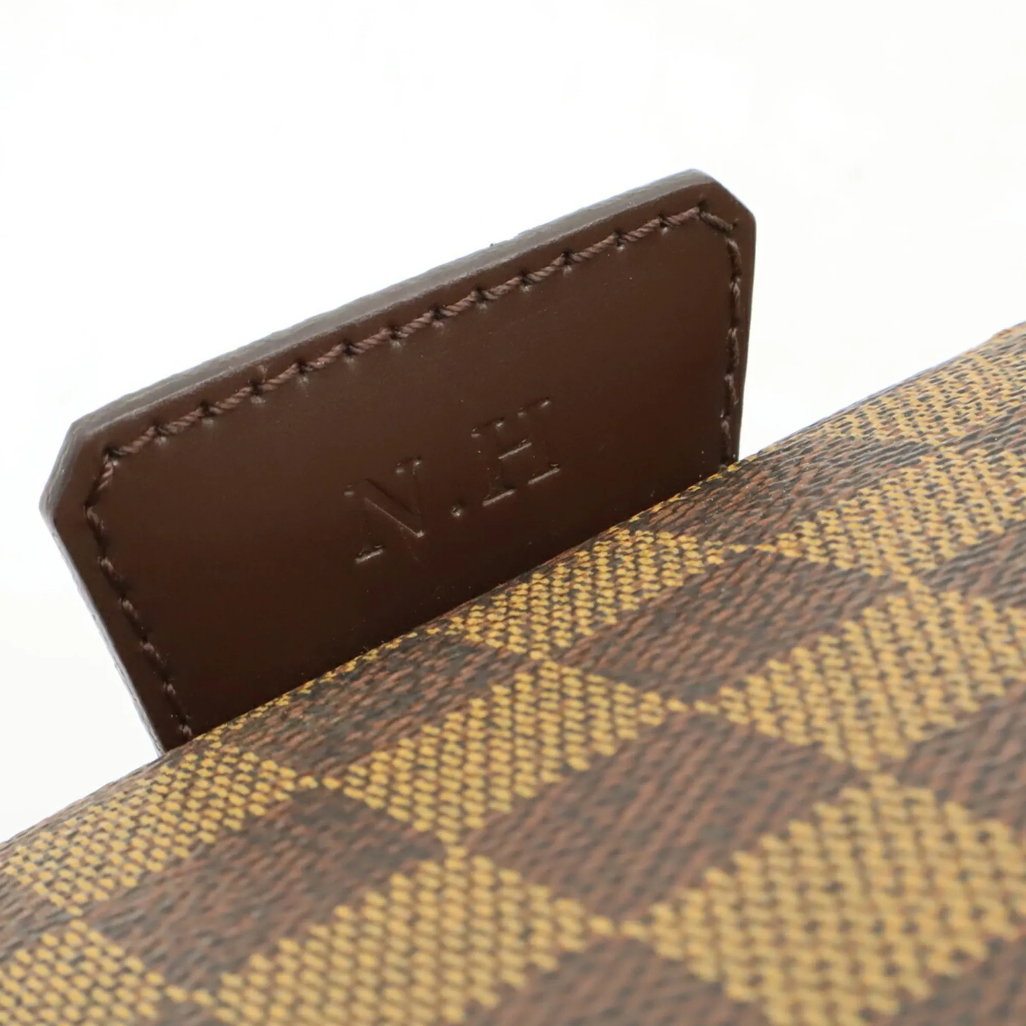 LOUIS VUITTON Brown Damier Shoulder Bag