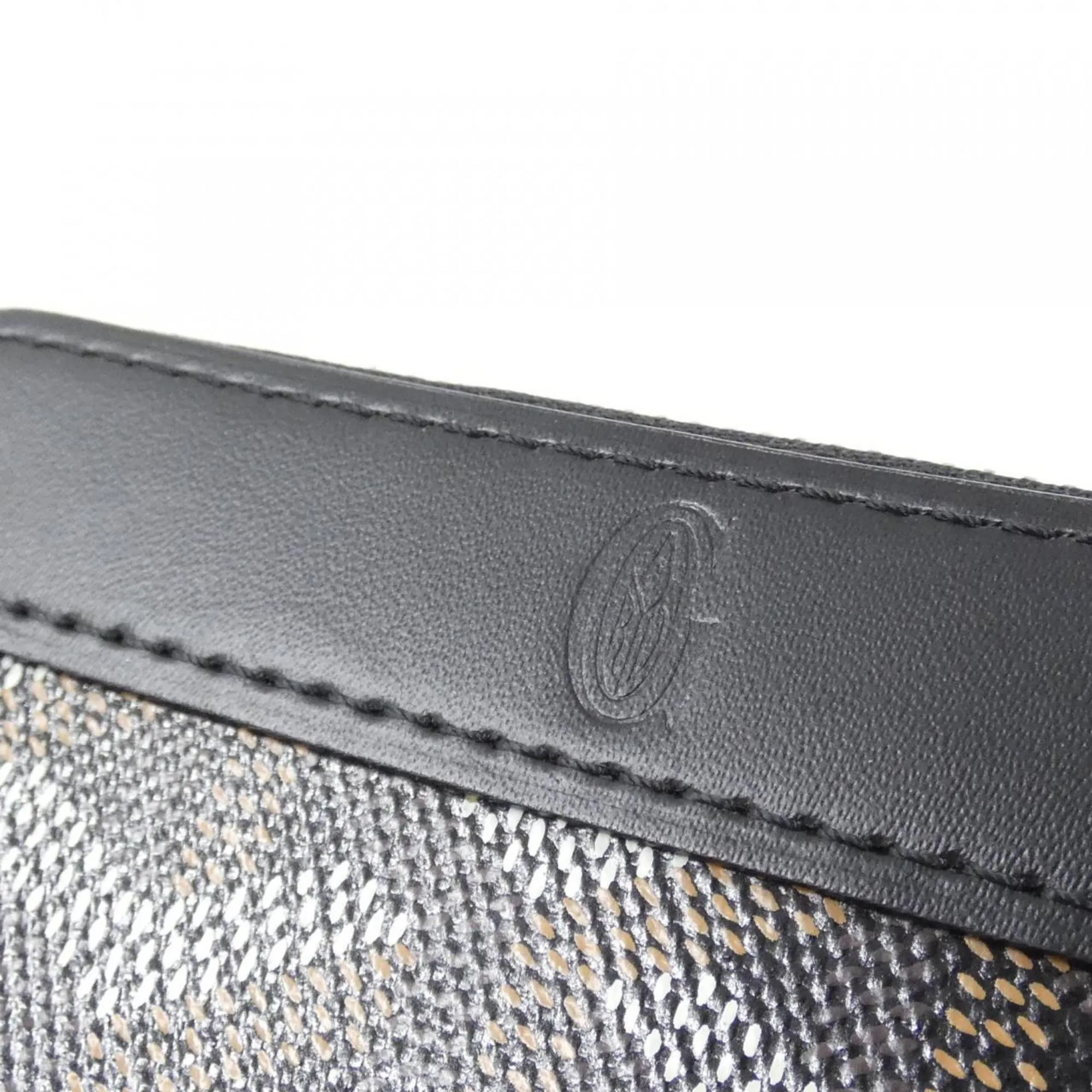 GOYARD Black Wallet
