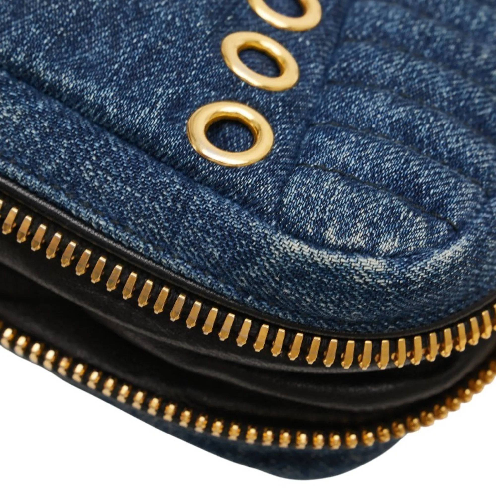 MIU MIU Black Leather Shoulder Bag