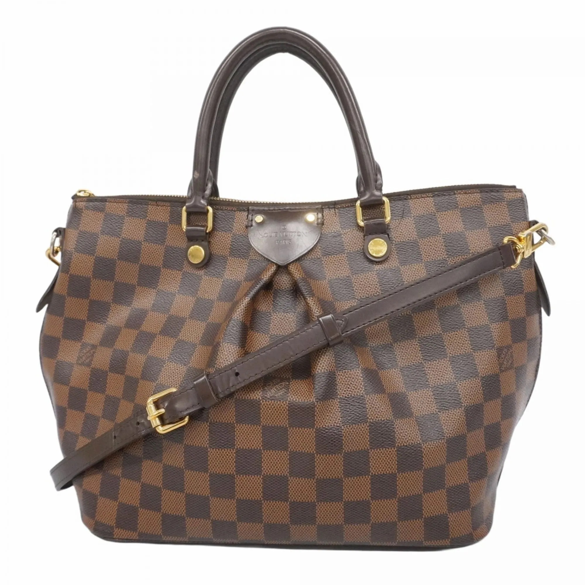 LOUIS VUITTON Brown Damier Bag