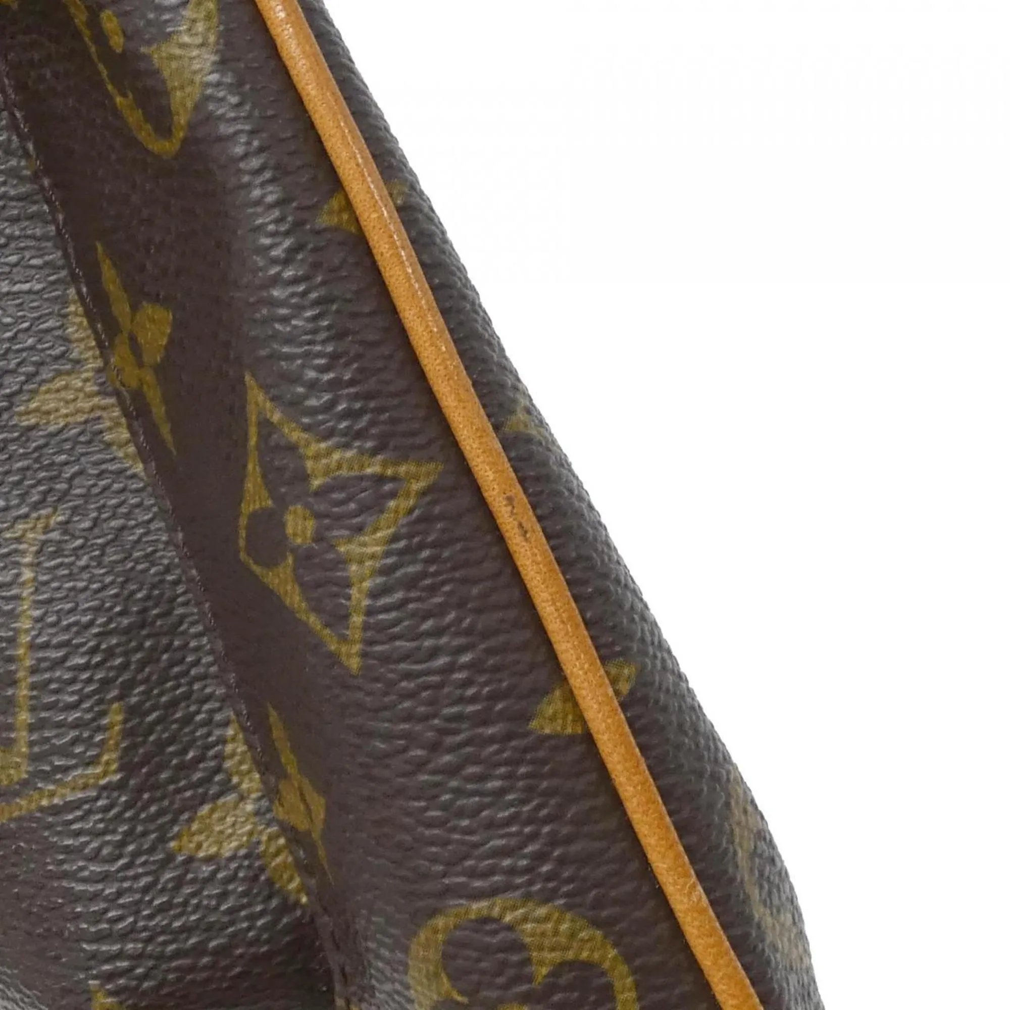 LOUIS VUITTON Brown Monogram Bag