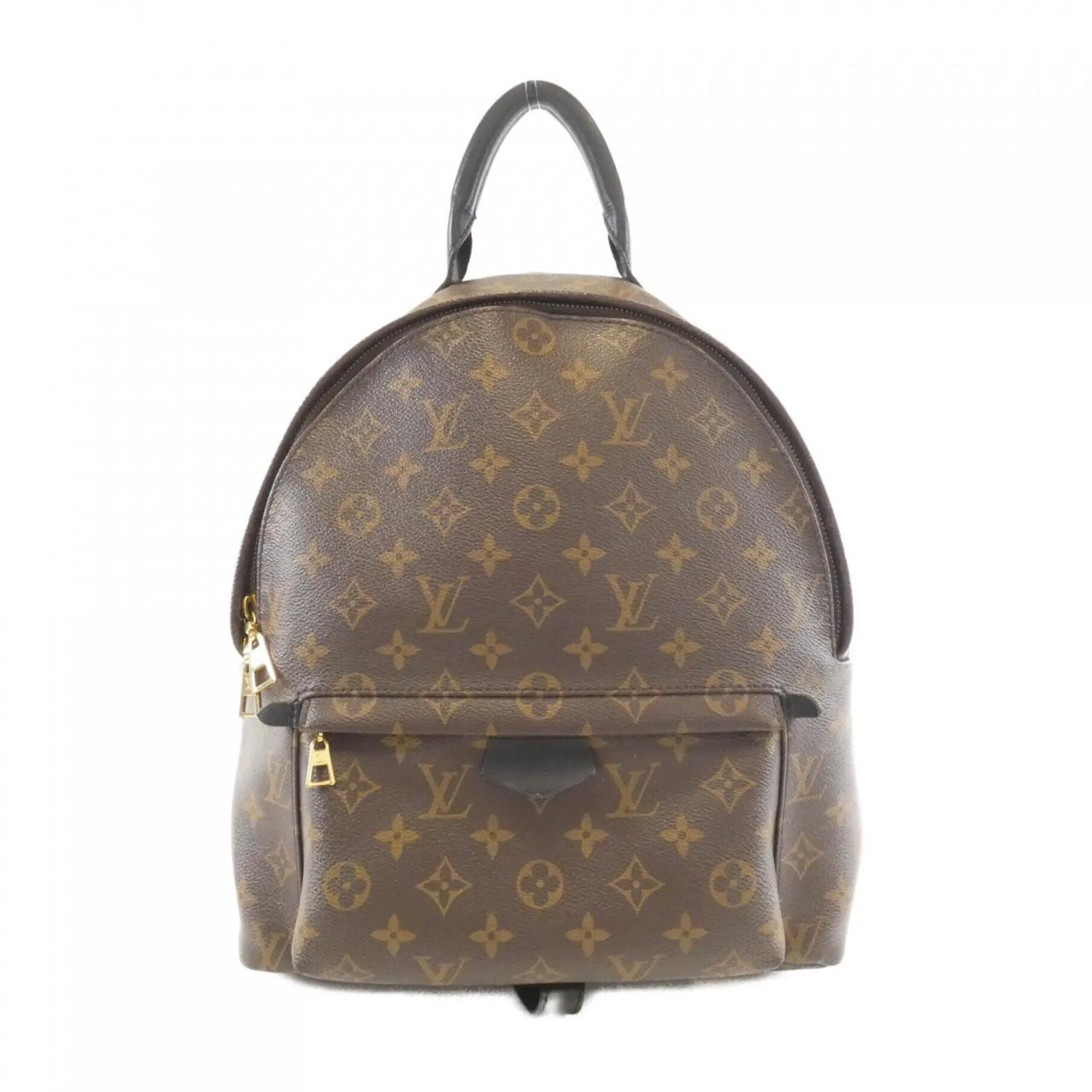 LOUIS VUITTON Brown Monogram Backpack