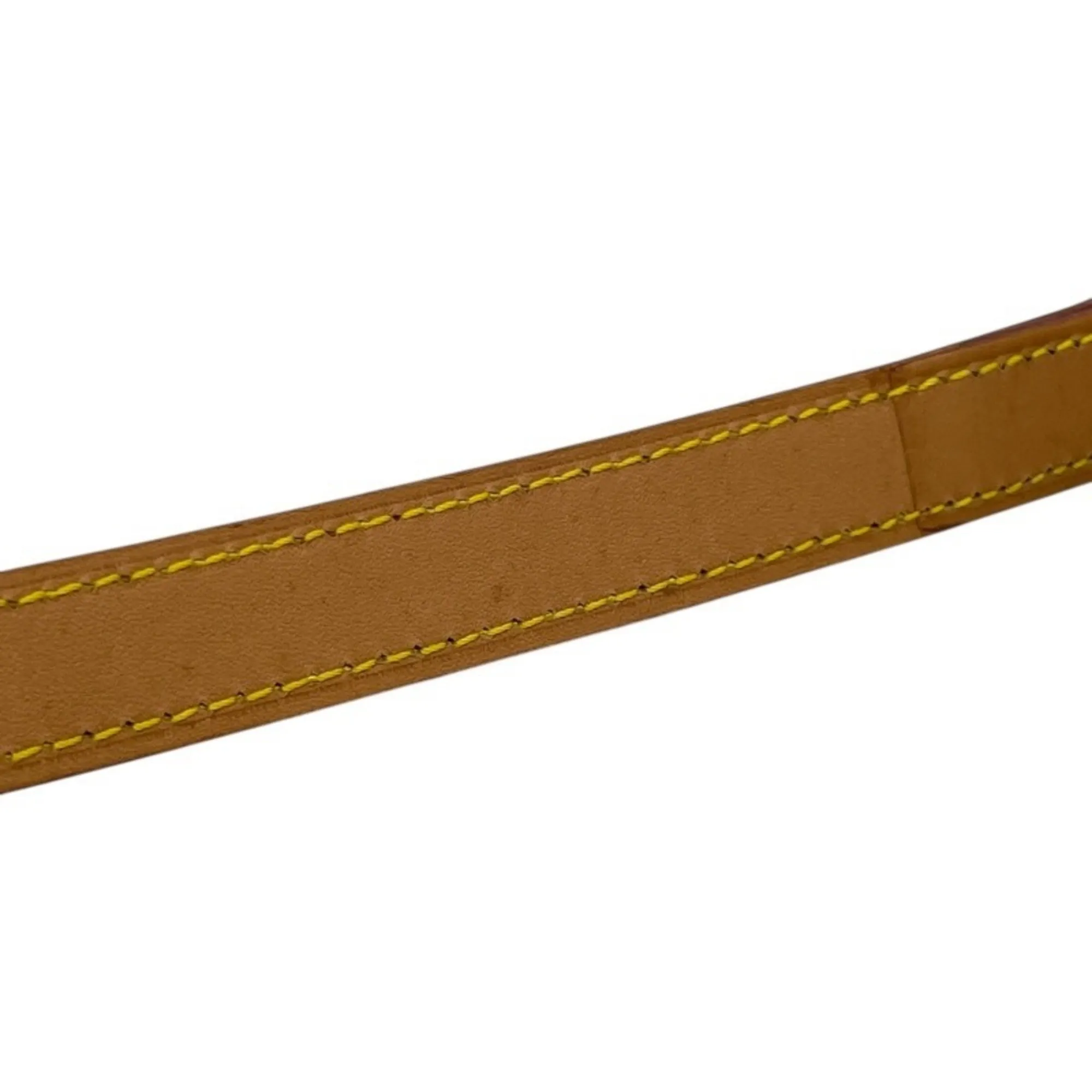 LOUIS VUITTON Brown Monogram Shoulder Bag