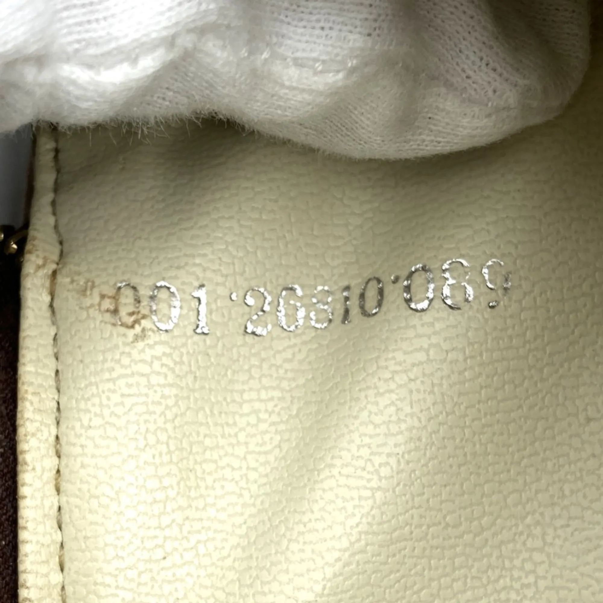 FENDI Beige Bag