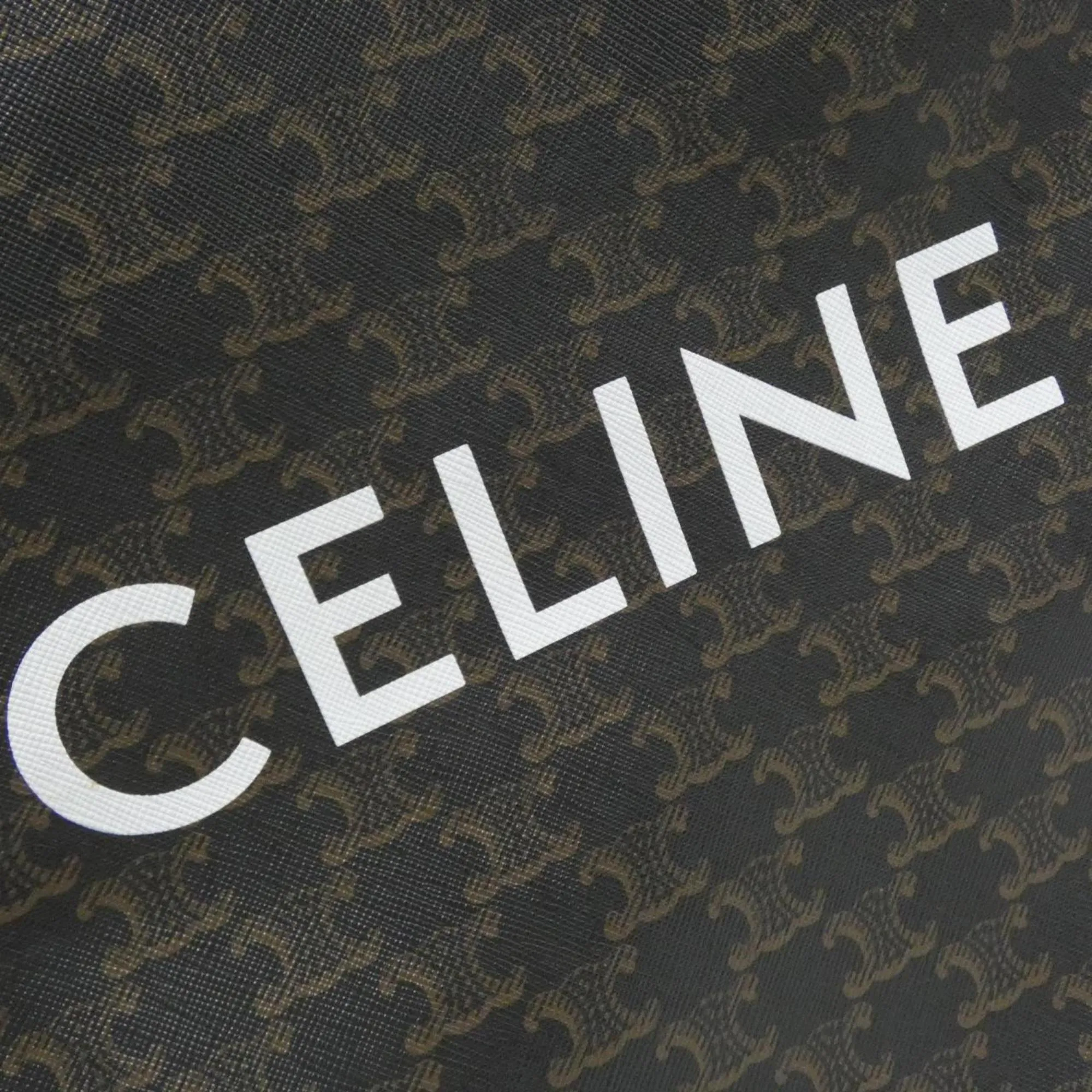 CELINE Brown Bag