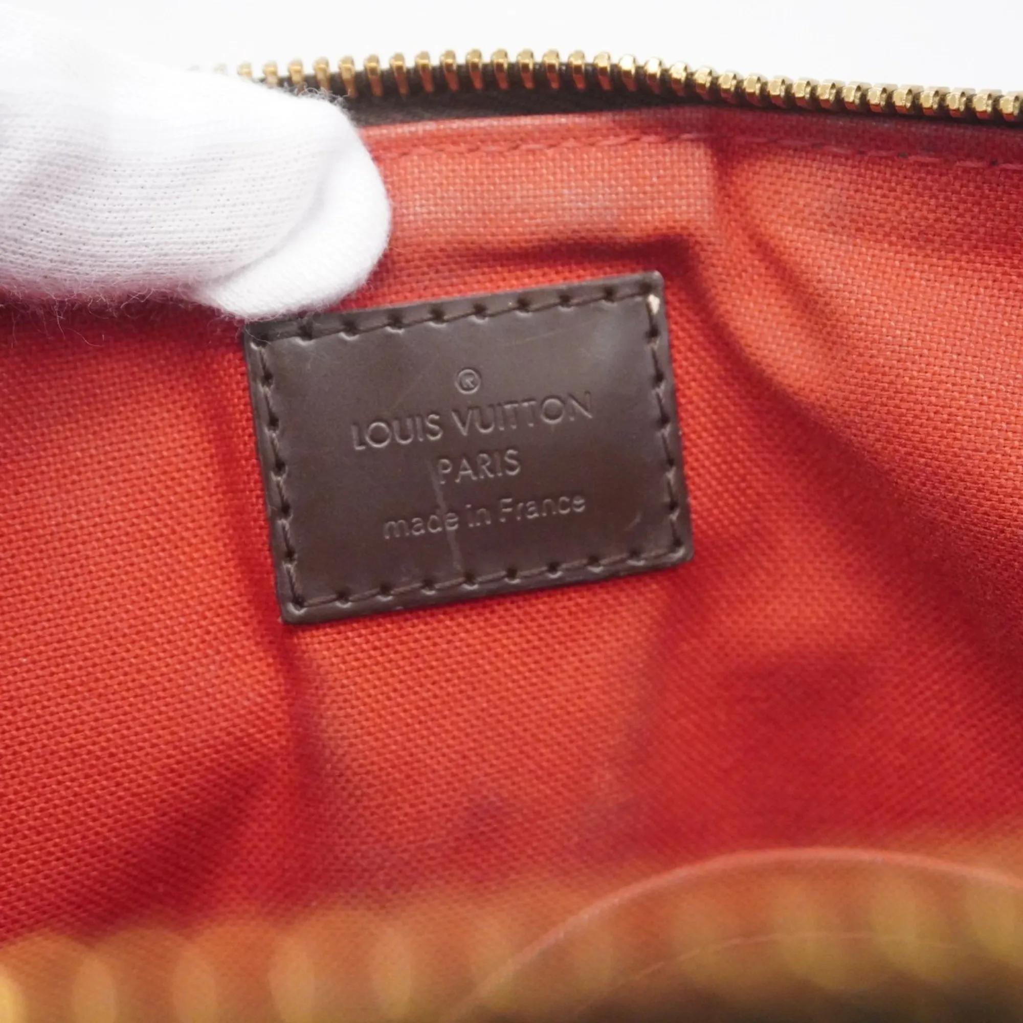 LOUIS VUITTON Brown Damier Bag