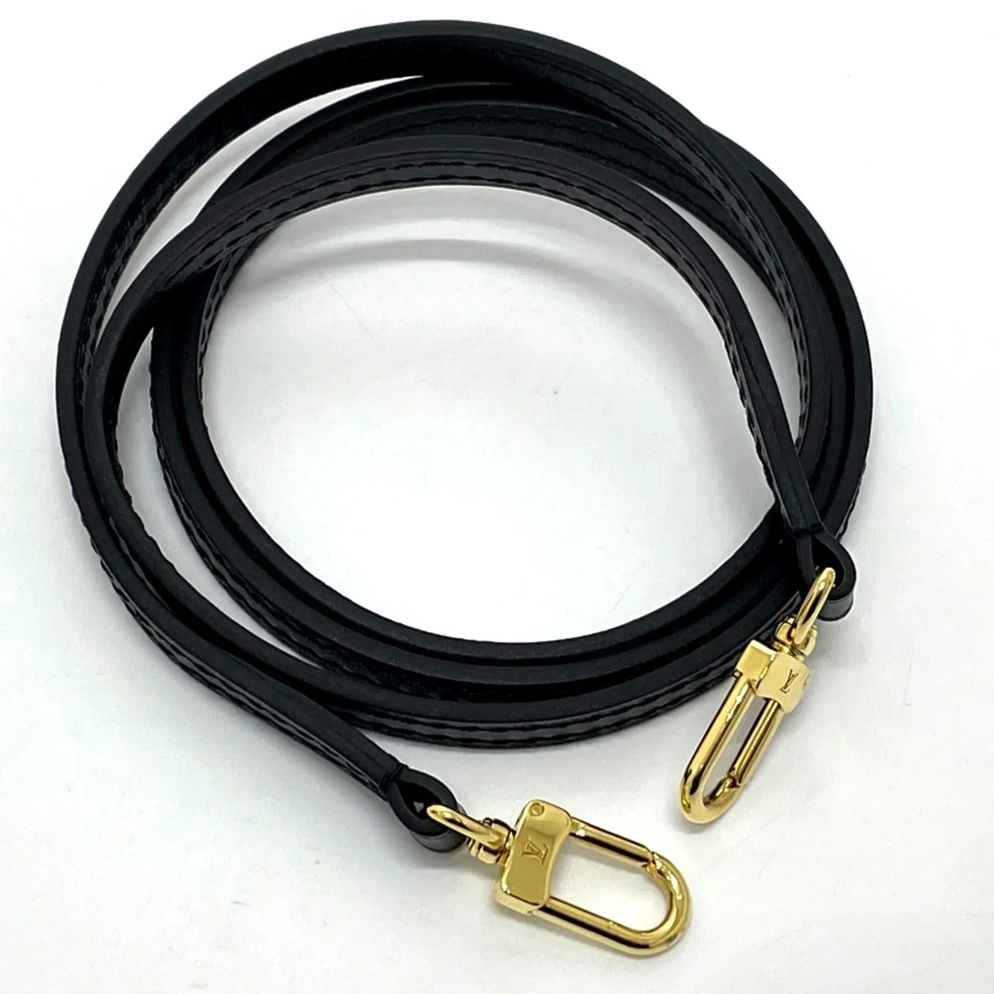 LOUIS VUITTON Black Monogram Bag