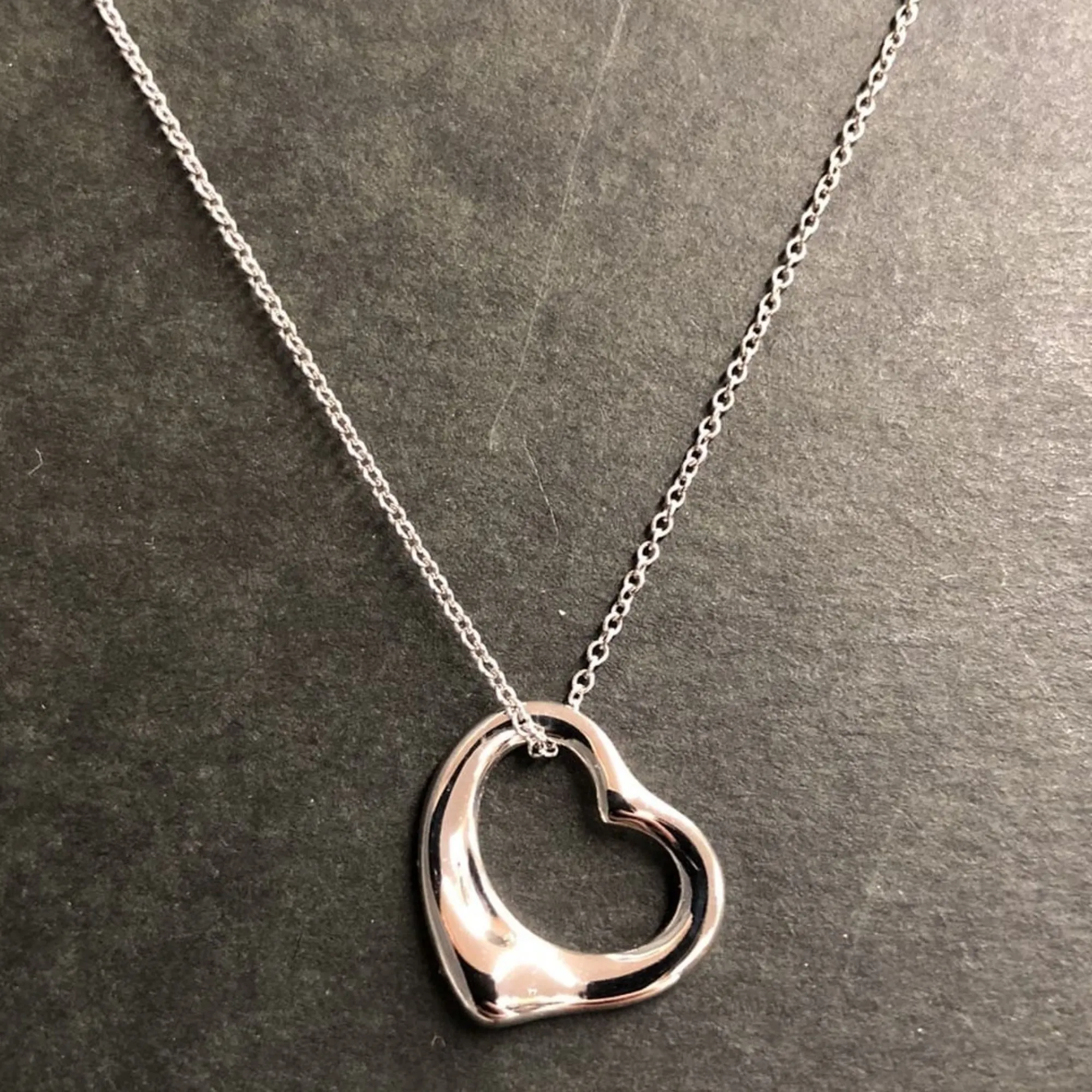 TIFFANY & CO. Silver Necklace