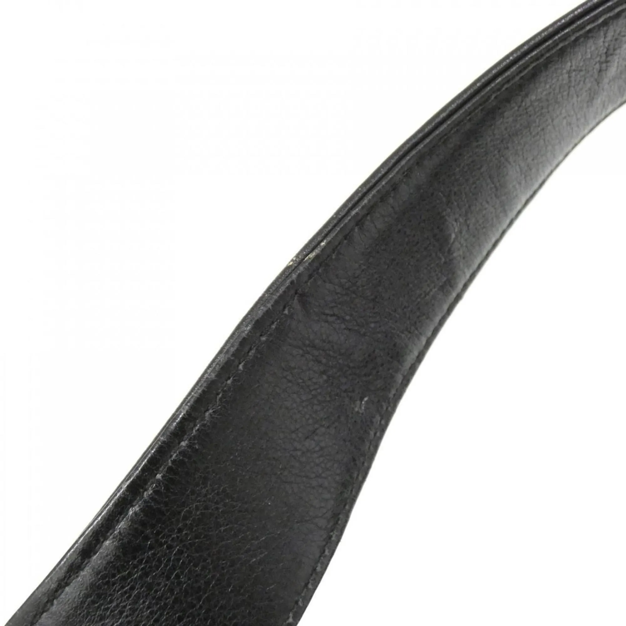 CARTIER Black Shoulder Bag