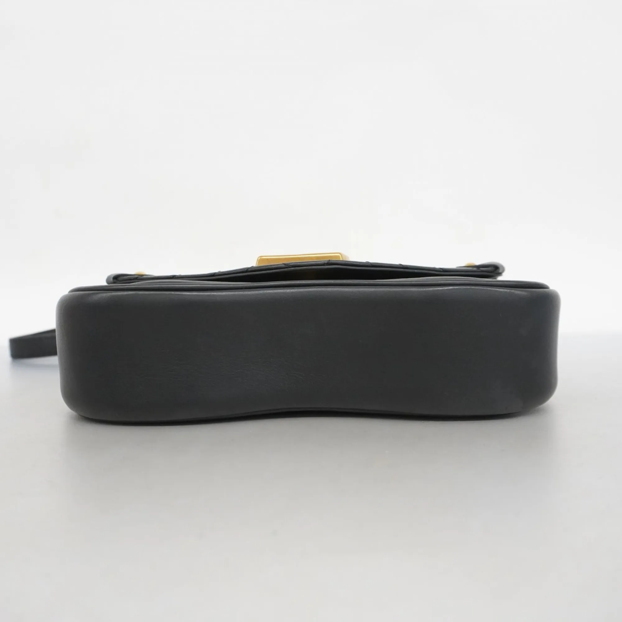 LOUIS VUITTON Black Shoulder Bag