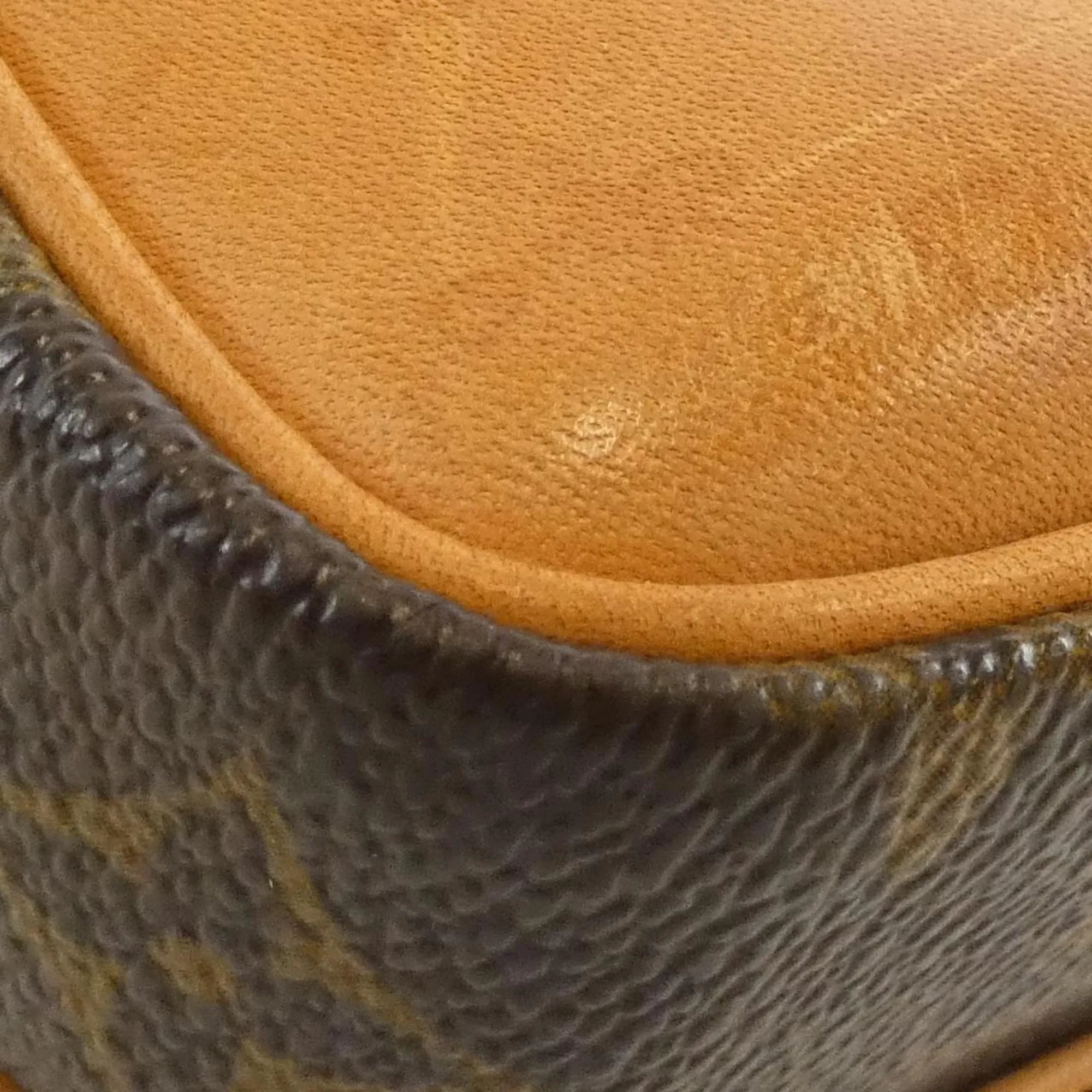 LOUIS VUITTON Brown Monogram Shoulder Bag