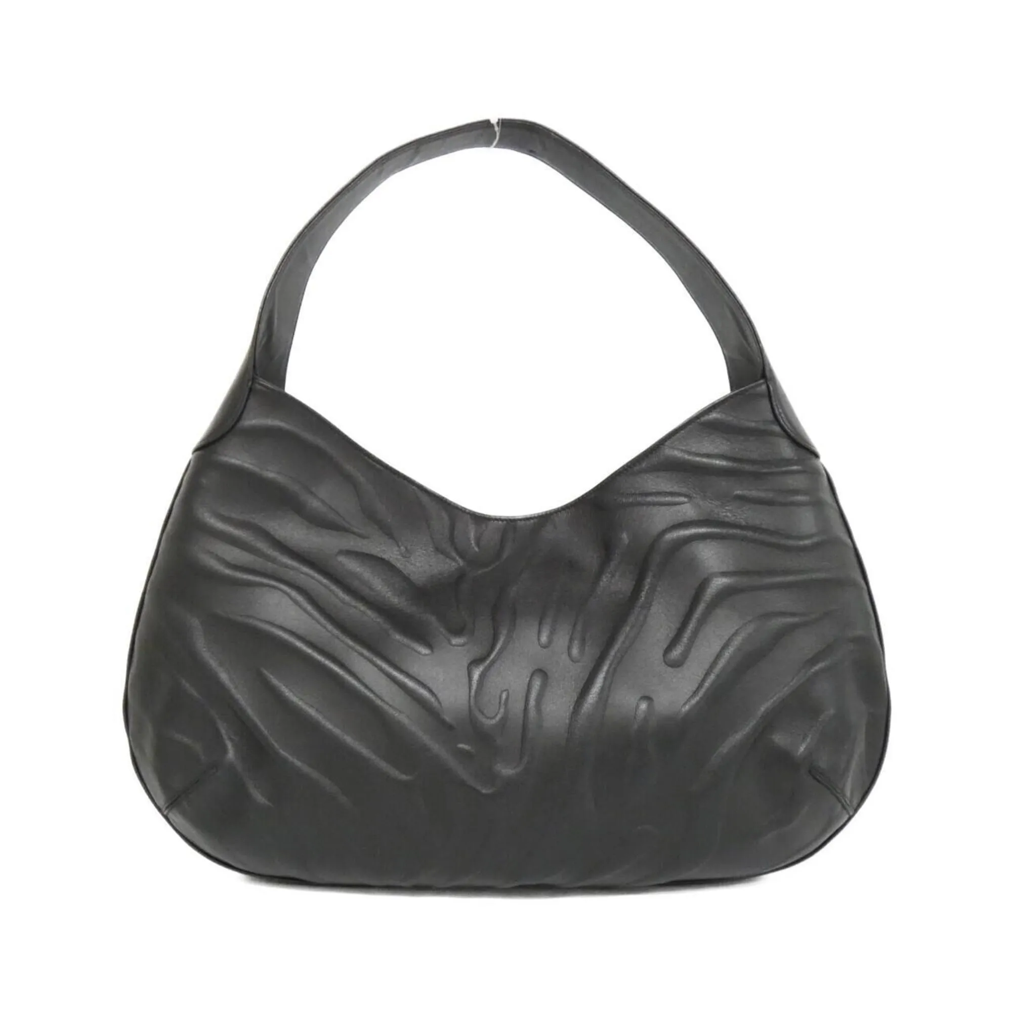 CARTIER Black Shoulder Bag
