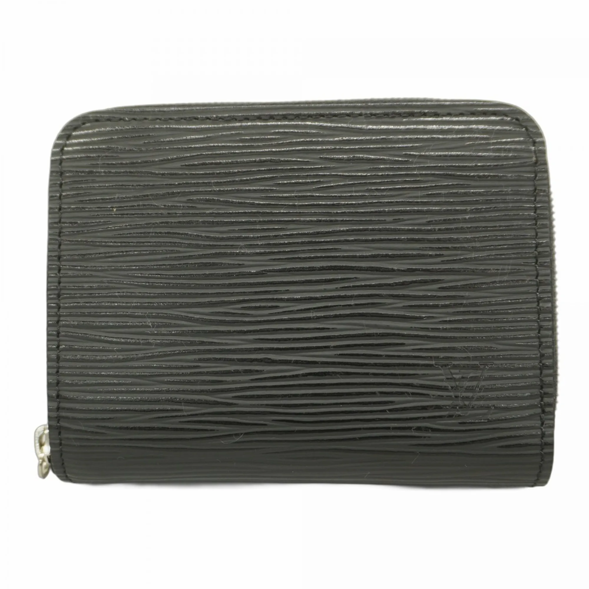 LOUIS VUITTON Black Wallet