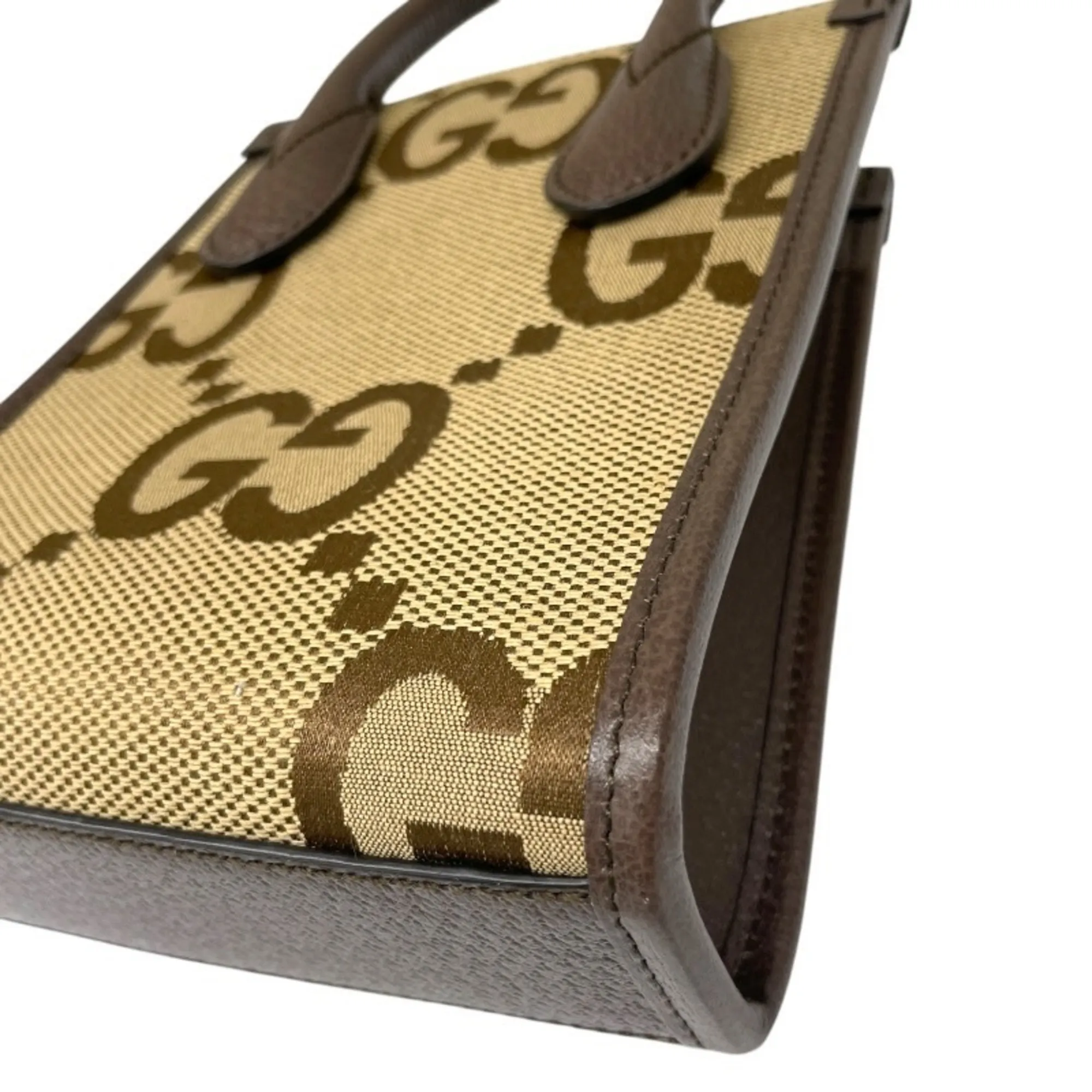 GUCCI Cream Mini Bag