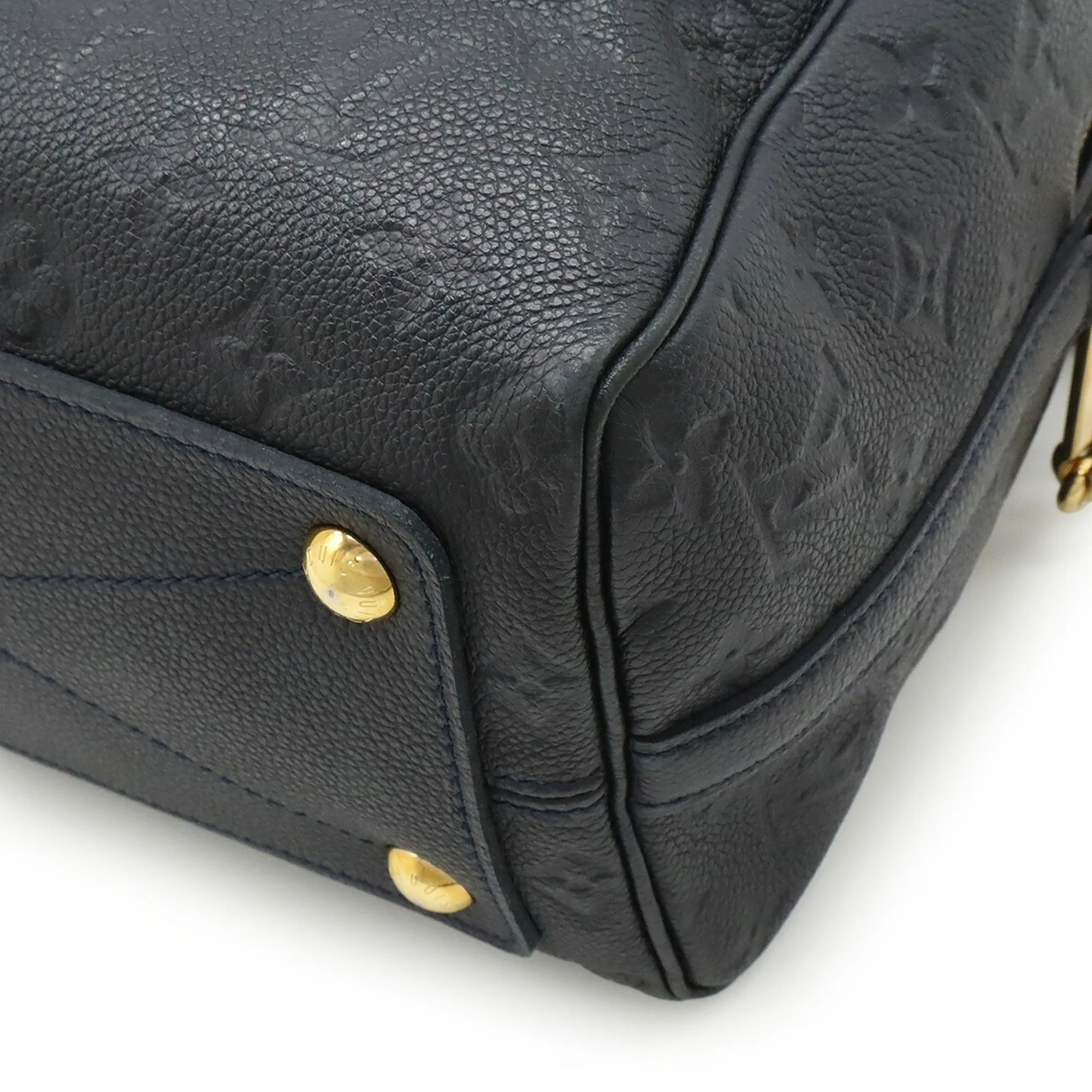 LOUIS VUITTON Brown Monogram Shoulder Bag