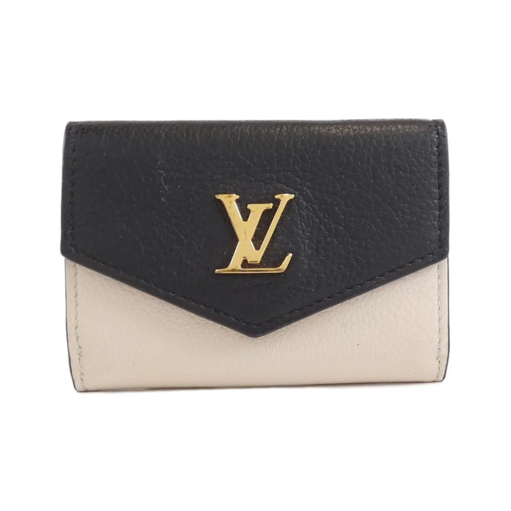 LOUIS VUITTON Black Wallet