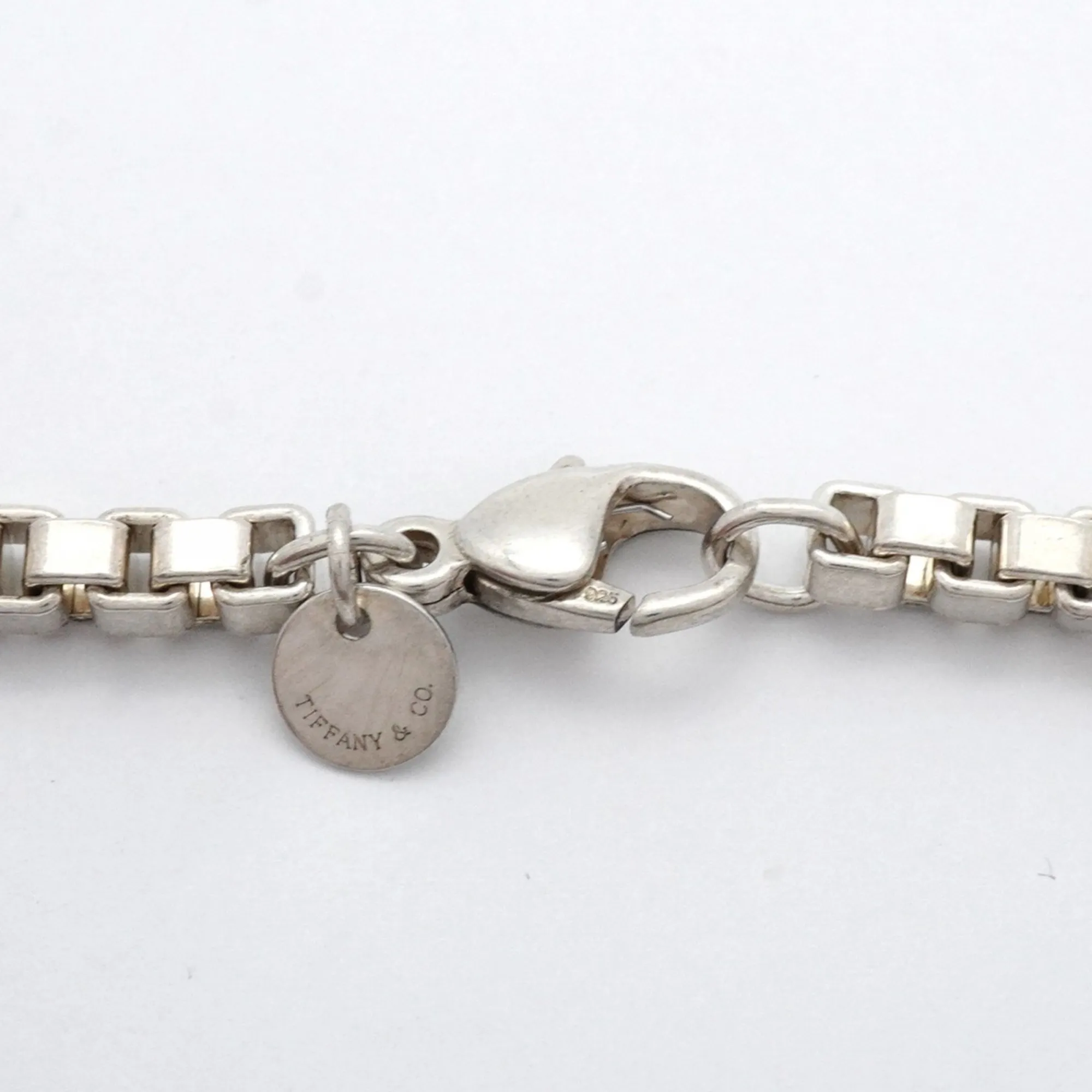 TIFFANY & CO. Brown Necklace