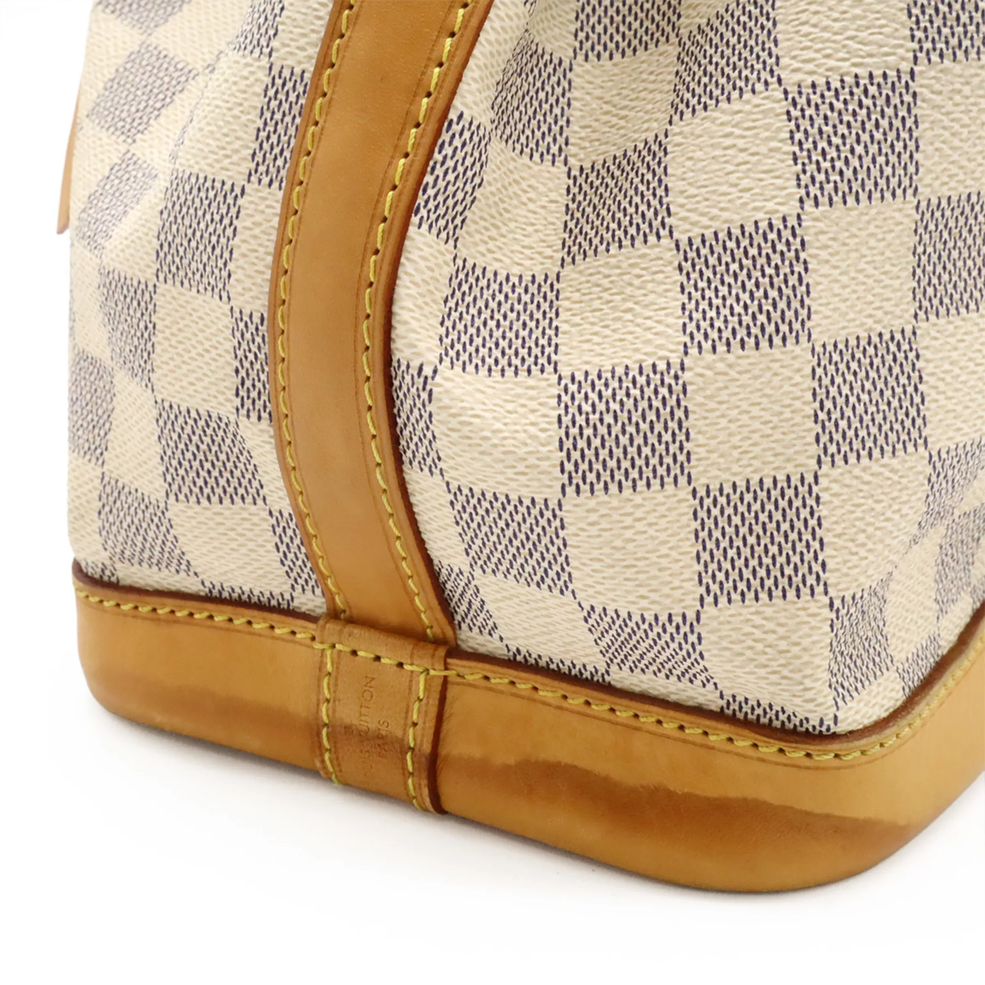 LOUIS VUITTON Brown Damier Shoulder Bag