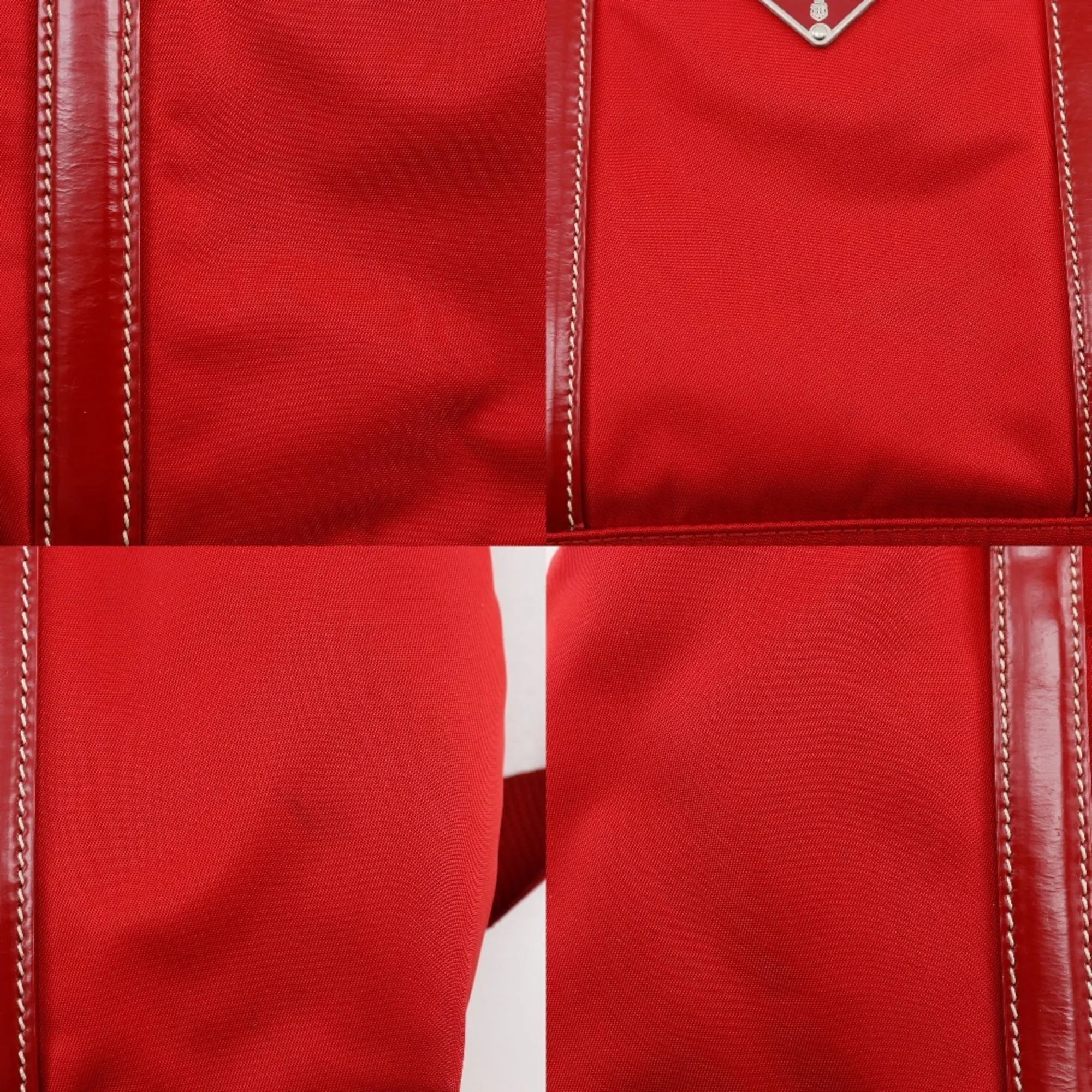 PRADA Red Bag