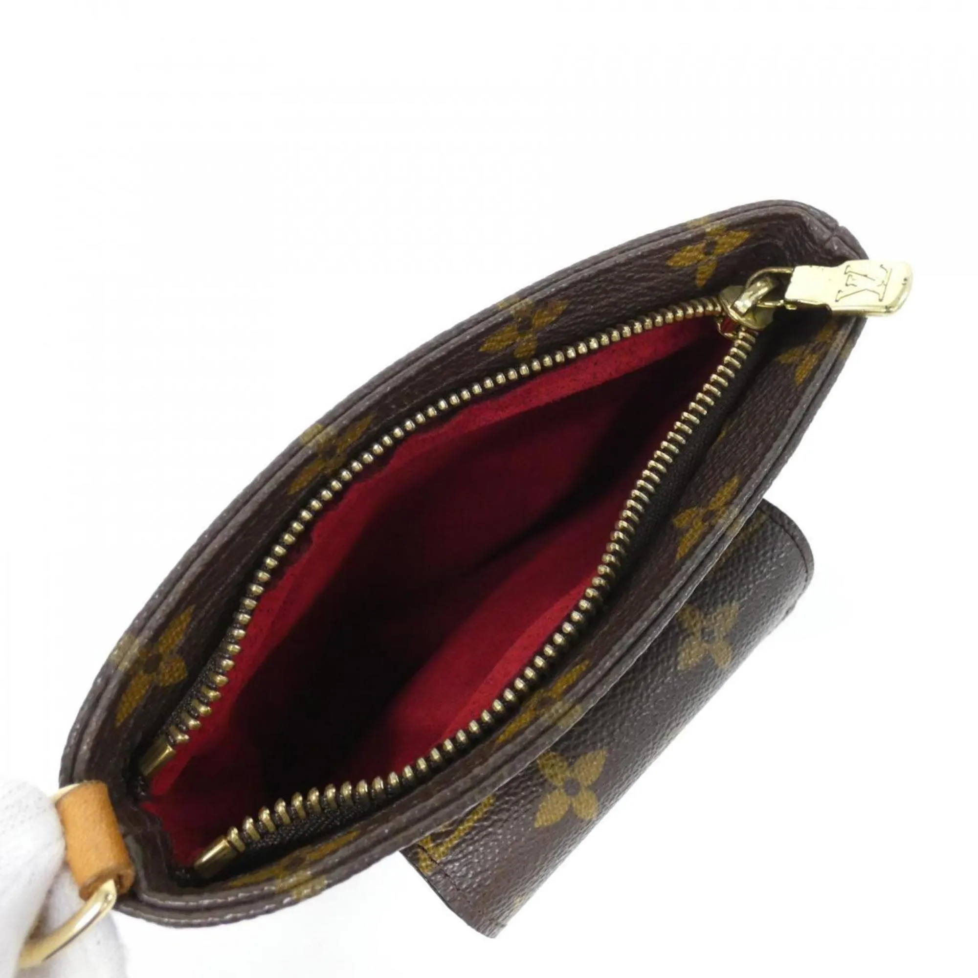 LOUIS VUITTON Brown Monogram Bag