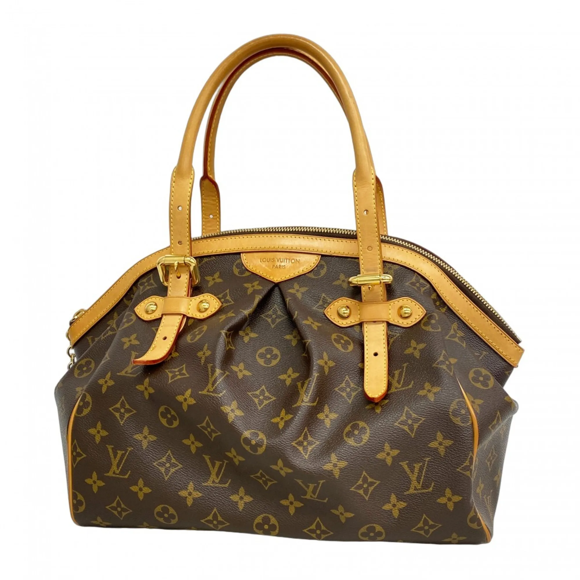 LOUIS VUITTON Brown Monogram Bag