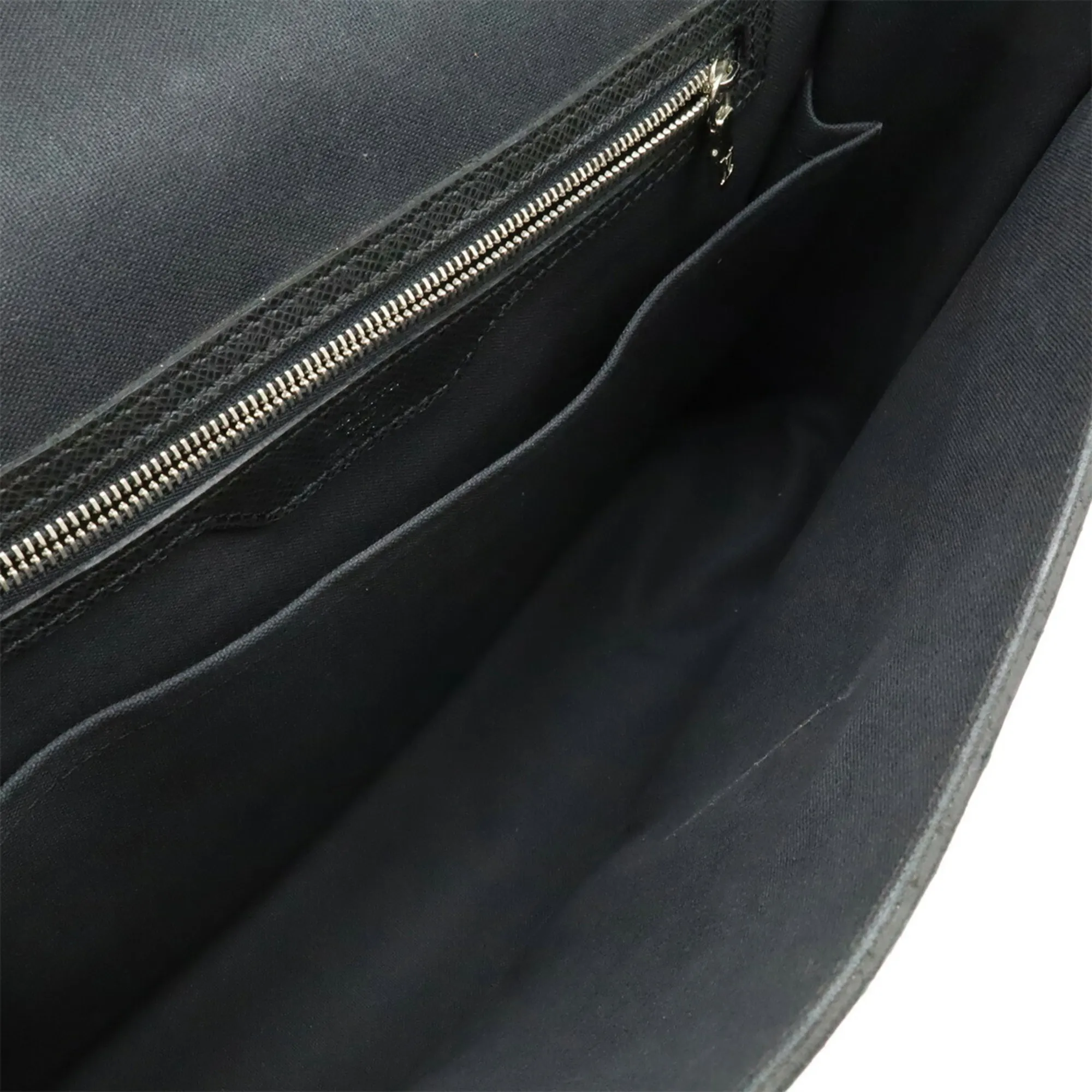 LOUIS VUITTON Black Shoulder Bag