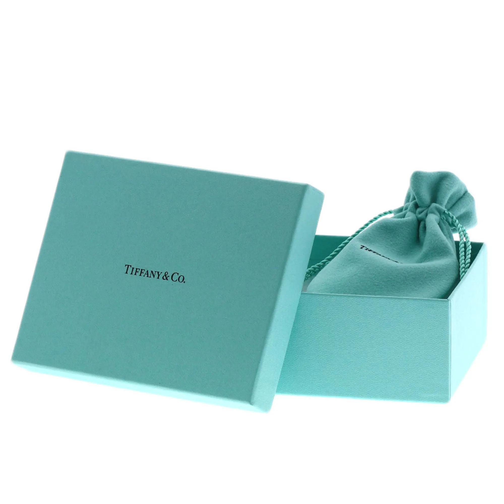 TIFFANY & CO. Silver Earrings