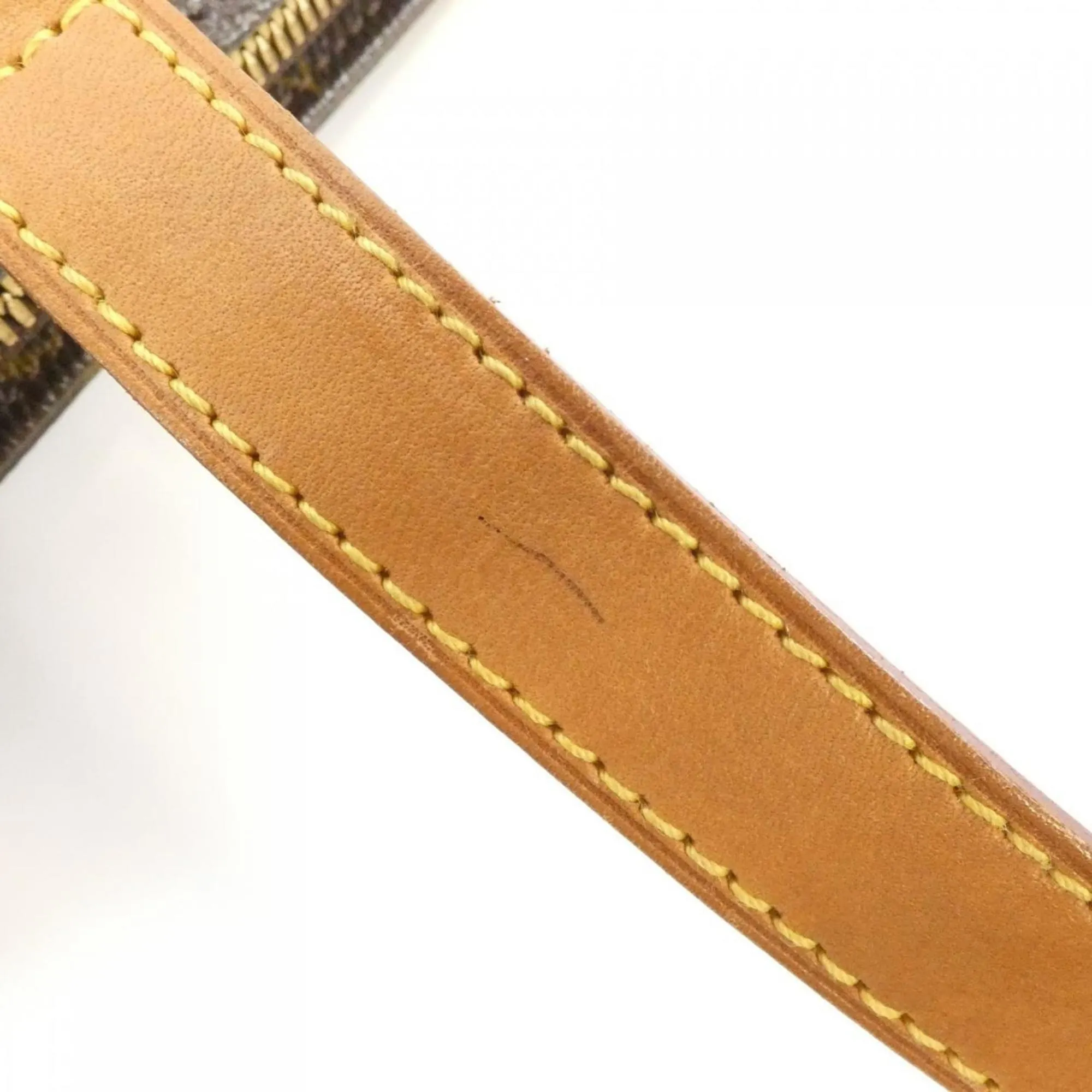 LOUIS VUITTON Brown Monogram Bag