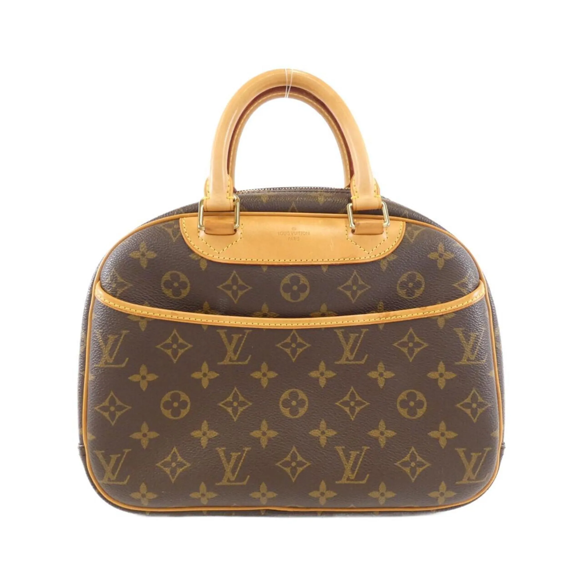 LOUIS VUITTON Brown Monogram Bag