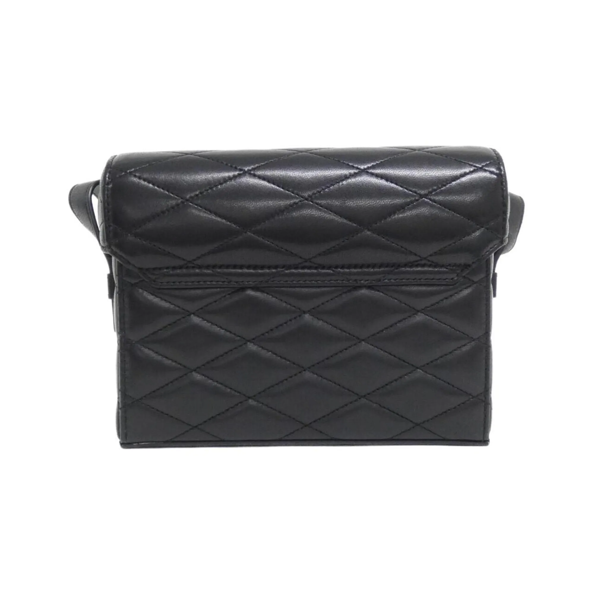 SAINT LAURENT Black Shoulder Bag