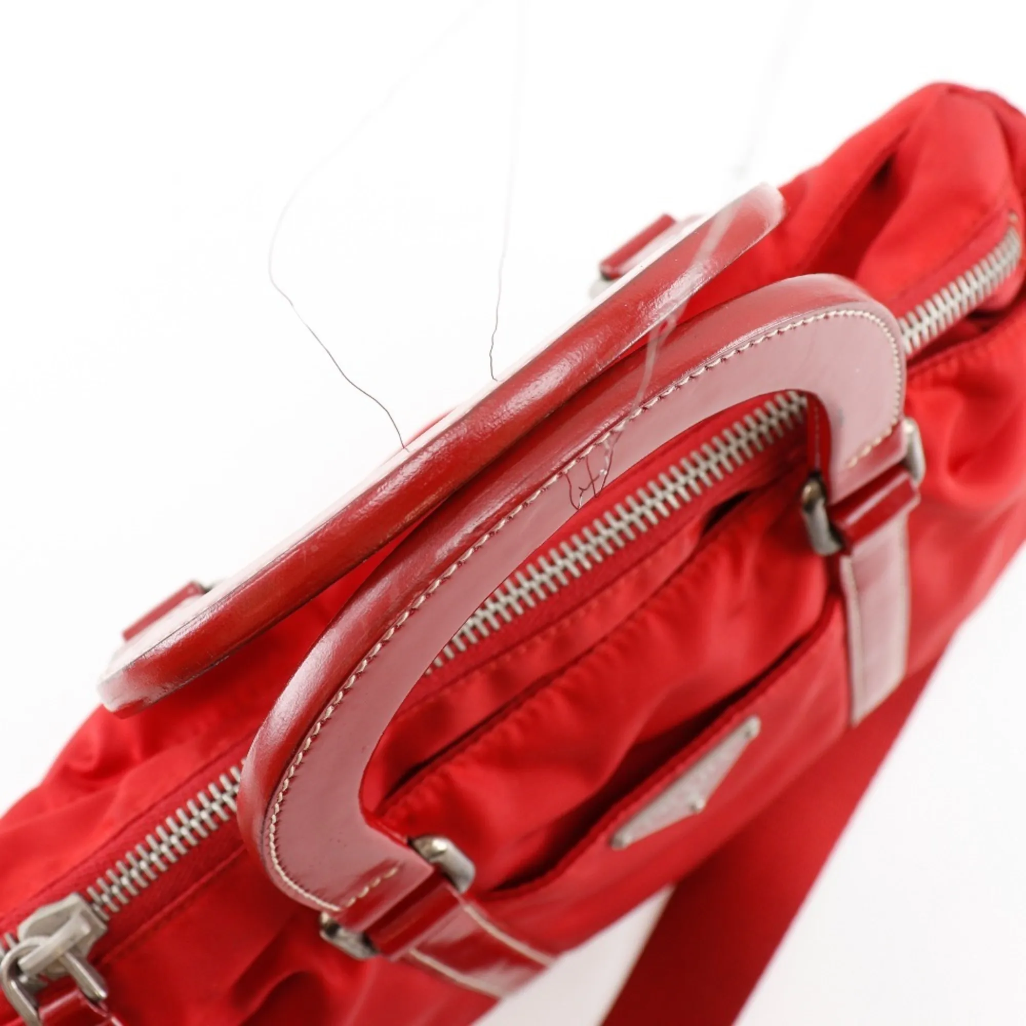 PRADA Red Bag