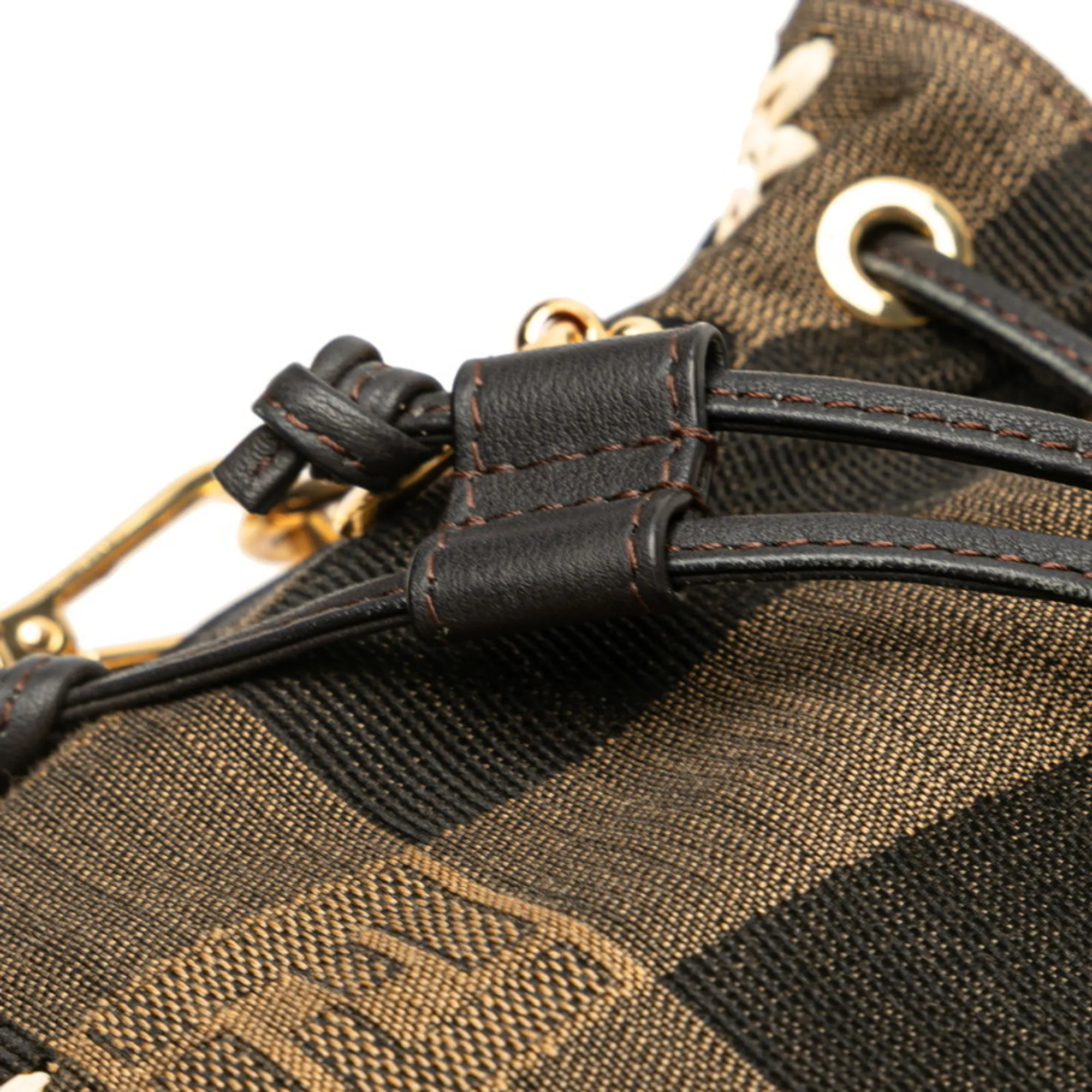 FENDI Black Shoulder Bag