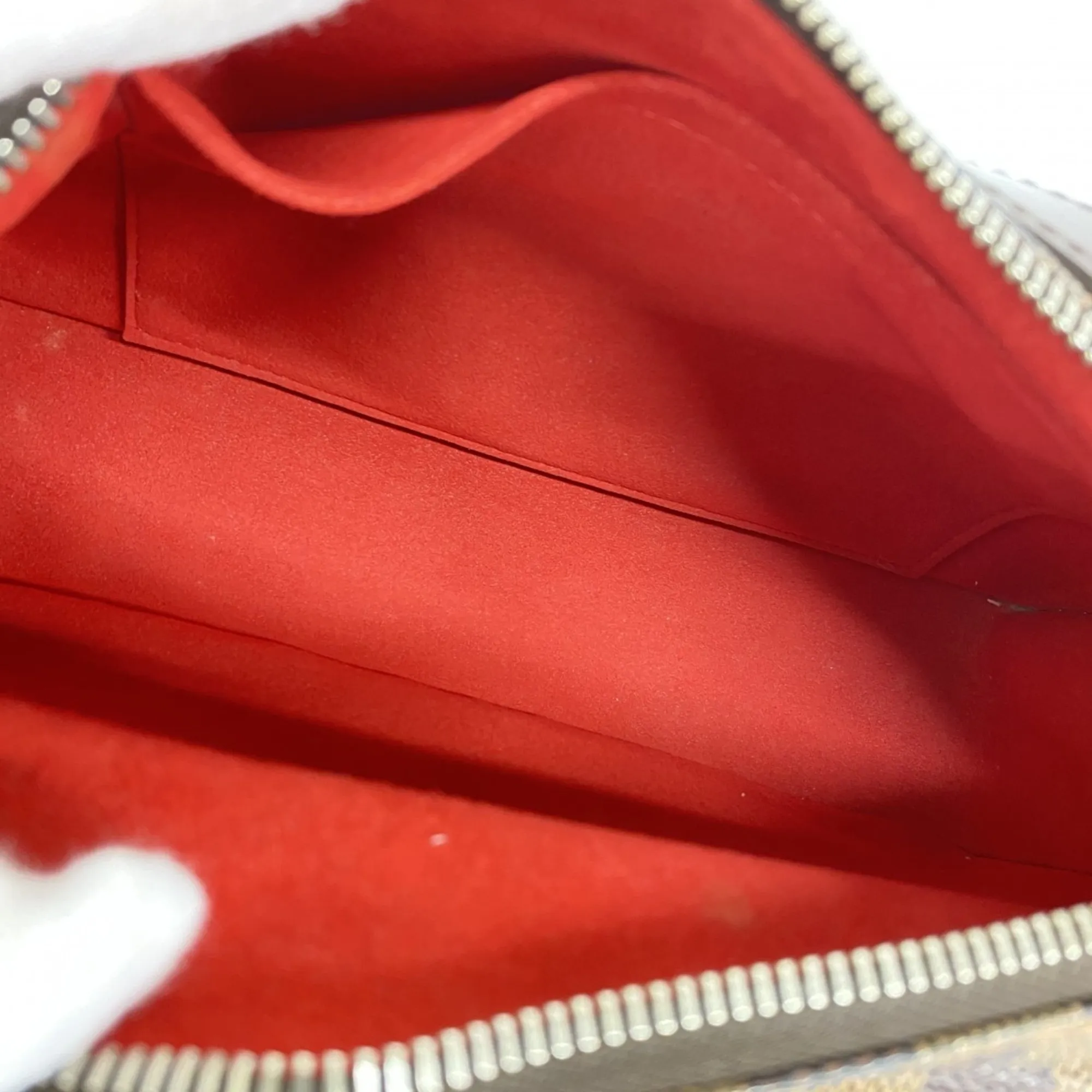 LOUIS VUITTON Brown Damier Shoulder Bag